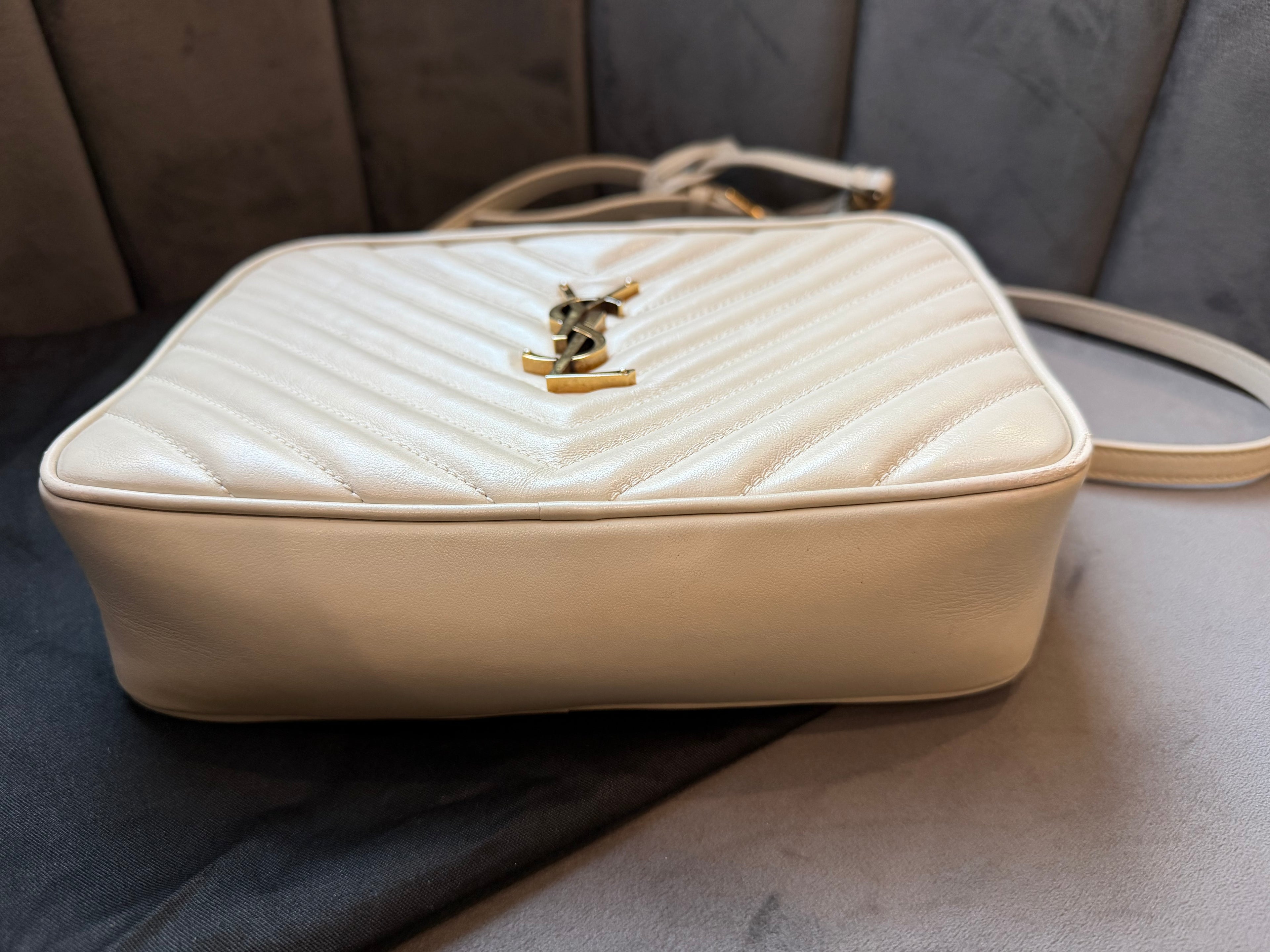 Saint Laurent Lou Lou Camera Bag