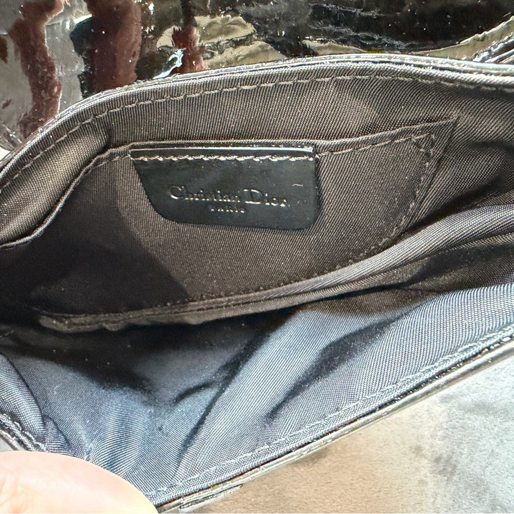 Vintage Dior Saddle Belt Waist Bag by Galliano