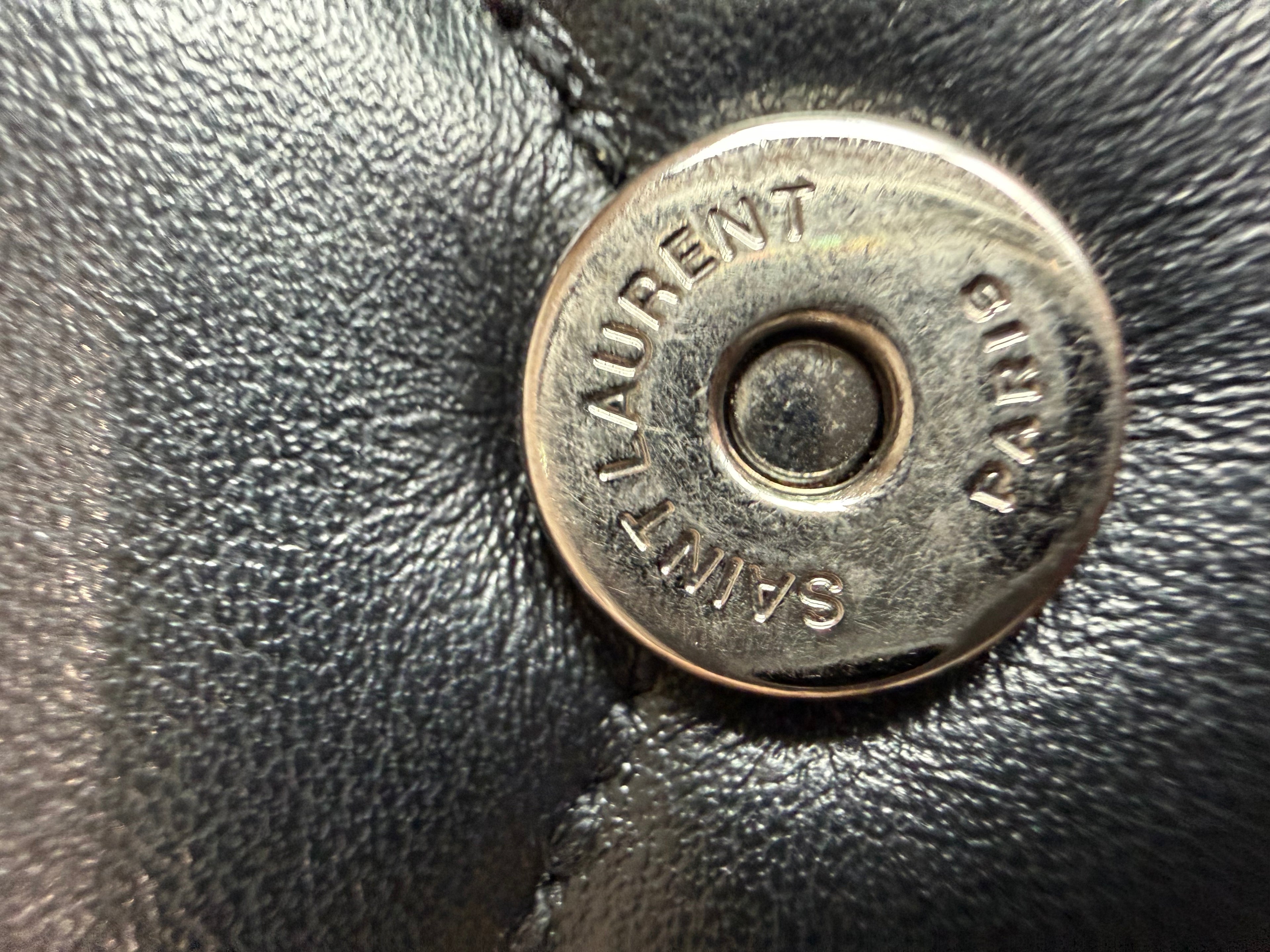YSL Toy Lou Lou Bag