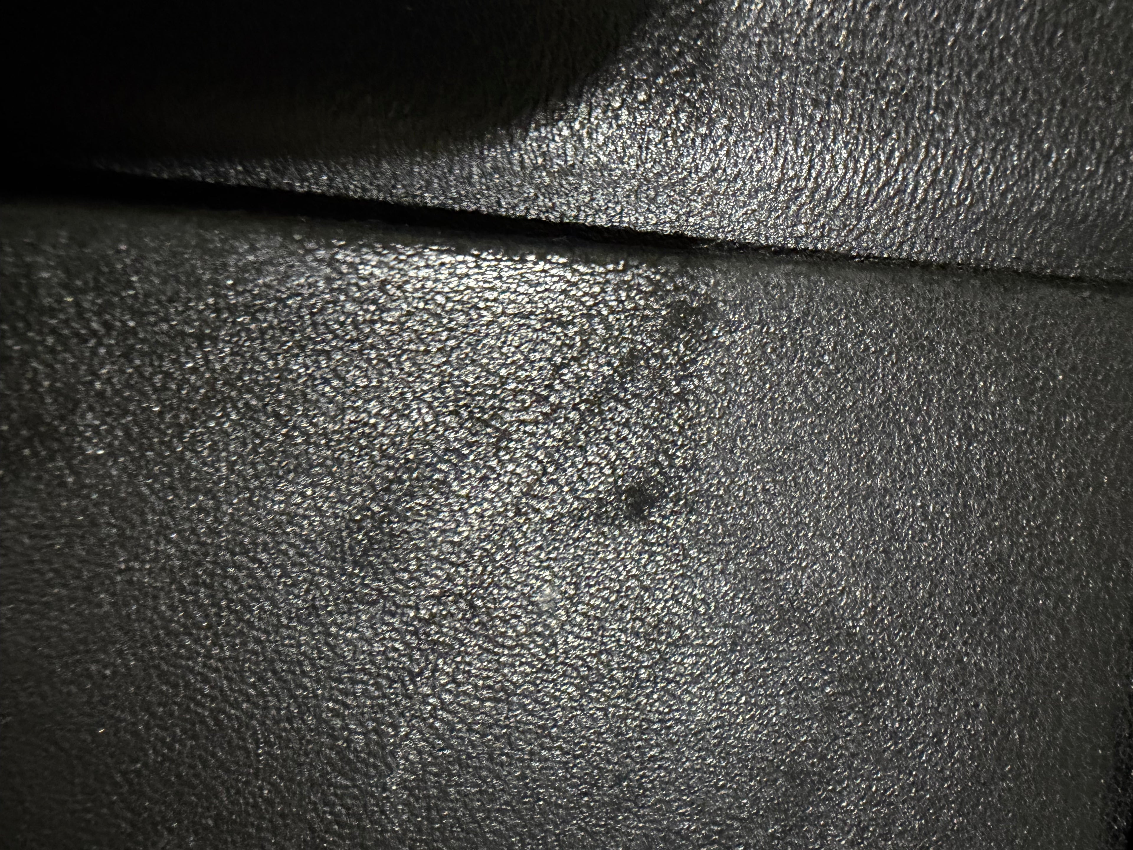Bottega Arco Intreccio Quilted Leather Tote Black Bag