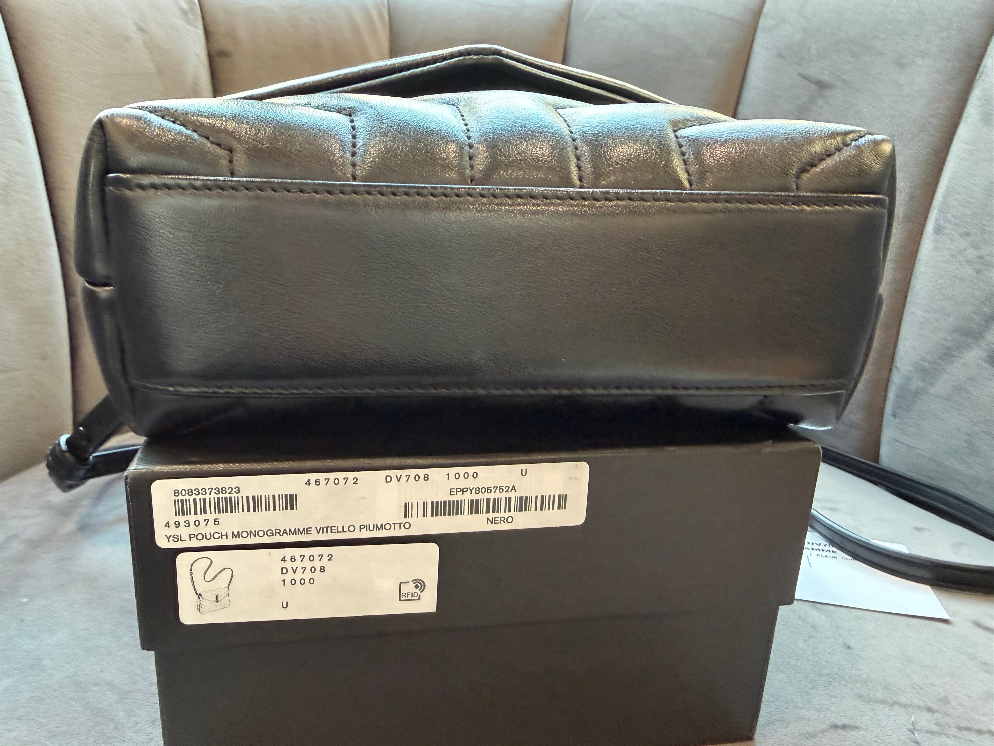 YSL Toy Lou Lou Bag