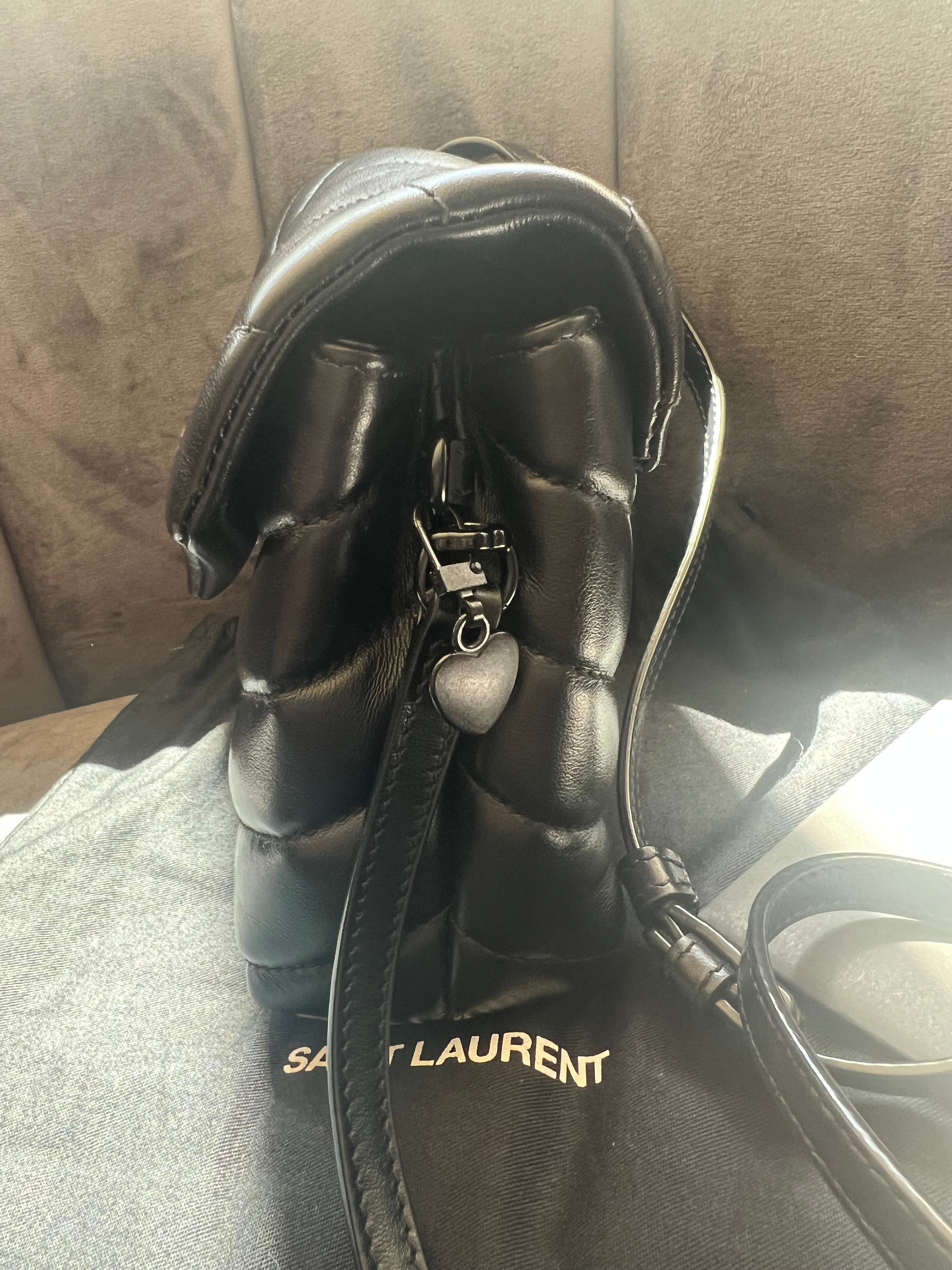 YSL Toy Lou Lou Bag