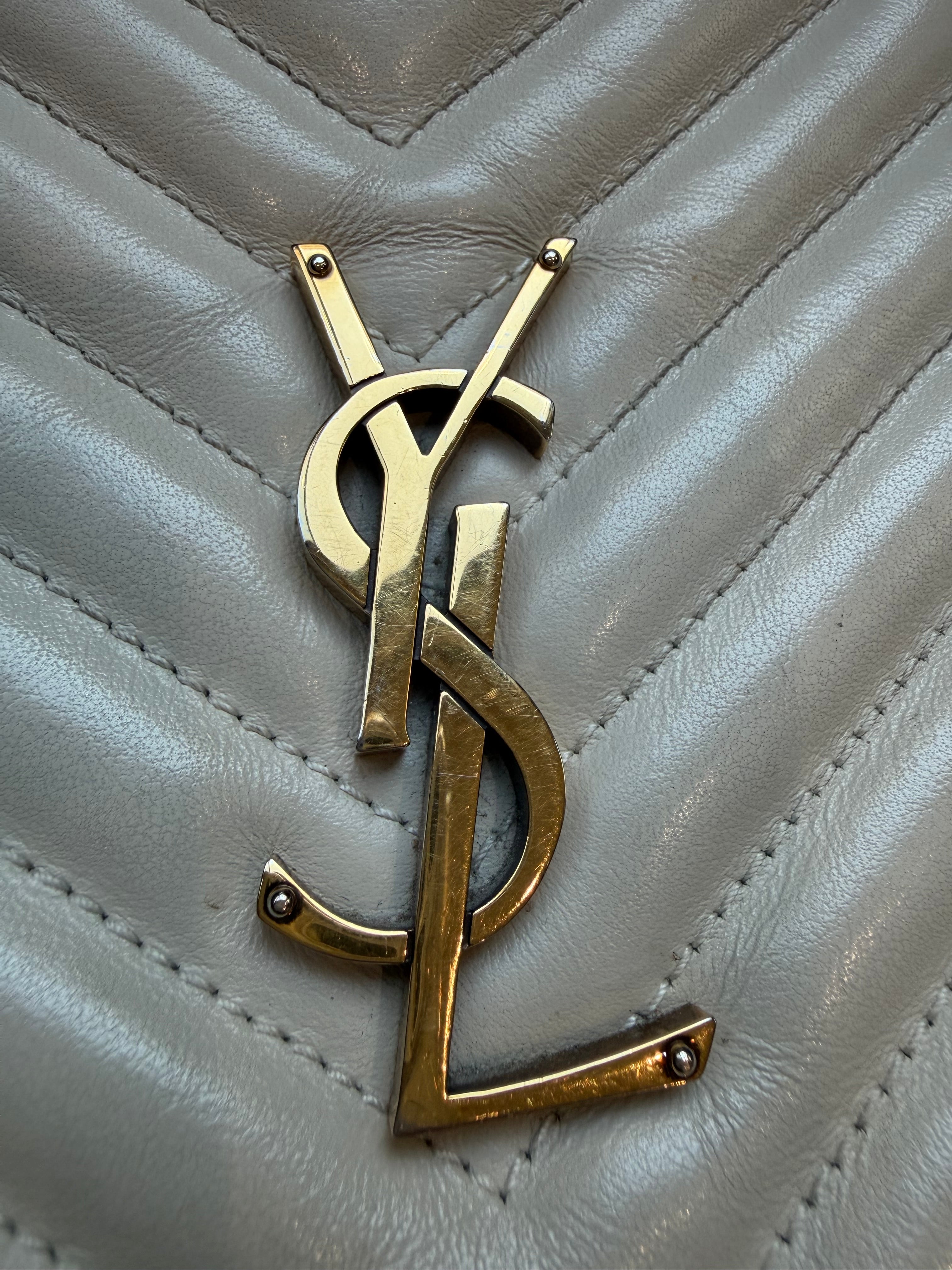 Saint Laurent Lou Lou Camera Bag
