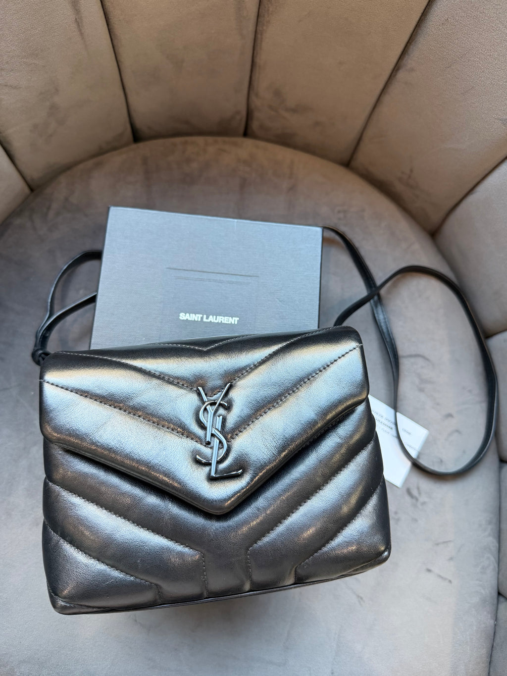 YSL Toy Lou Lou Bag