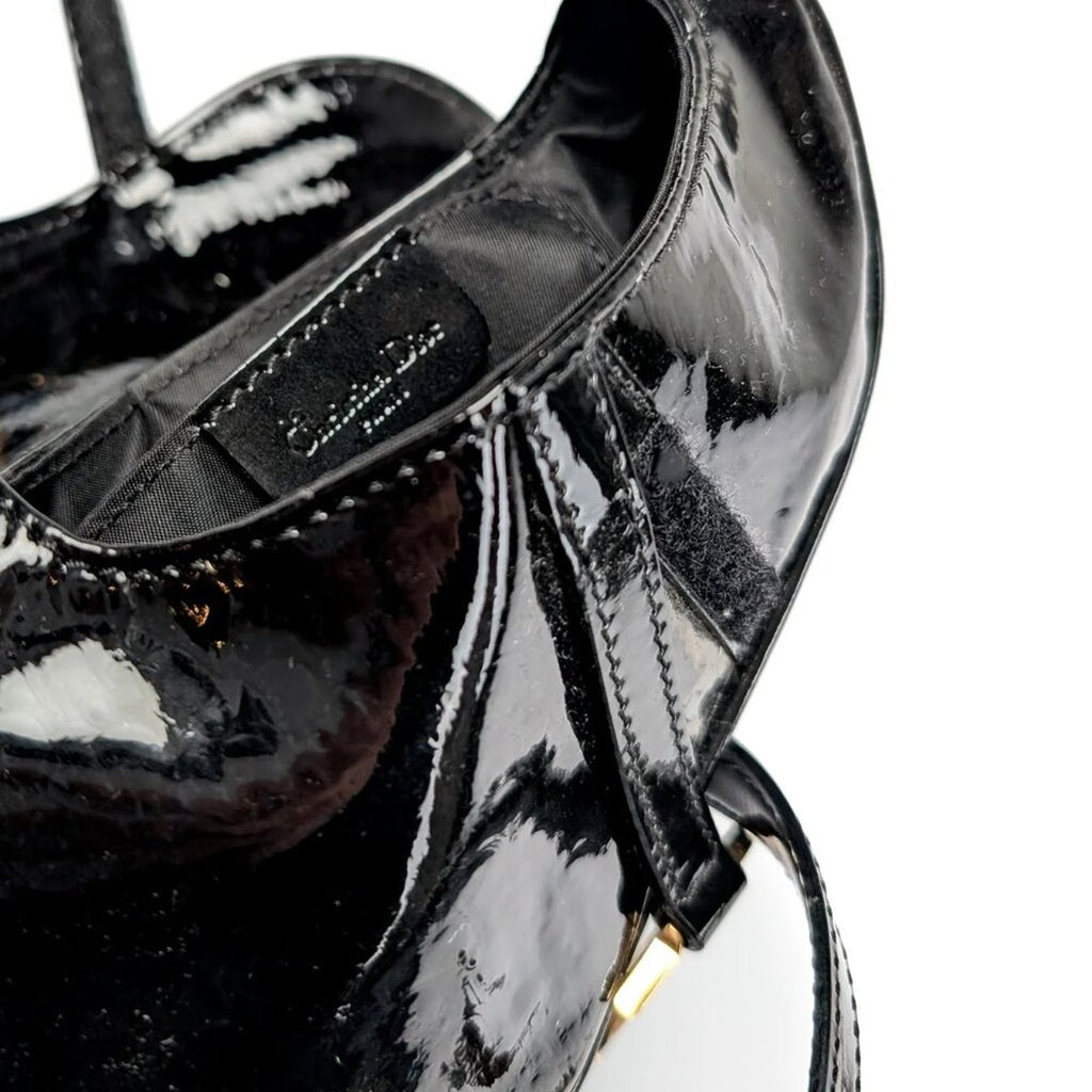 Vintage Dior Saddle Belt Waist Bag by Galliano