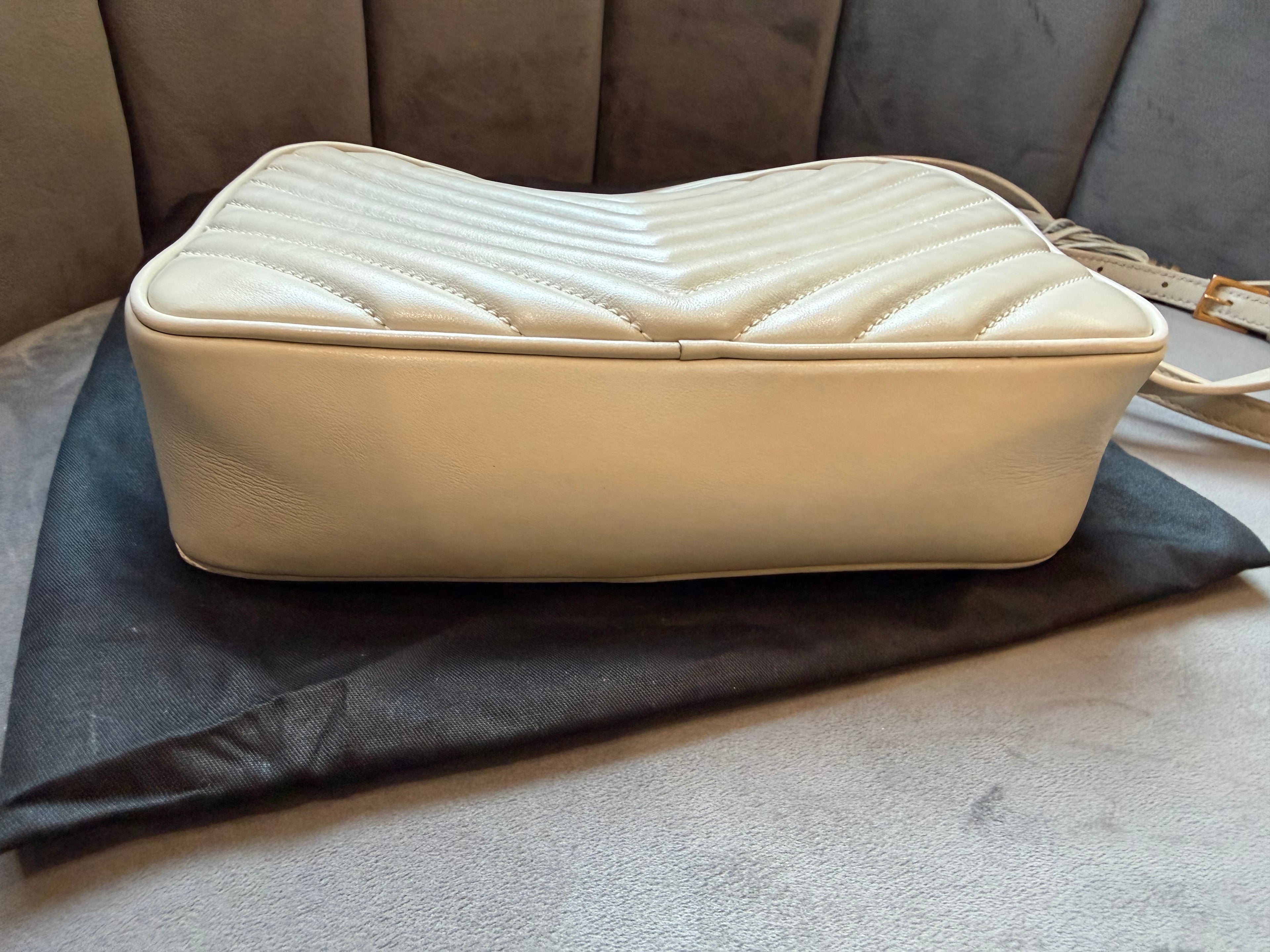 Saint Laurent Lou Lou Camera Bag
