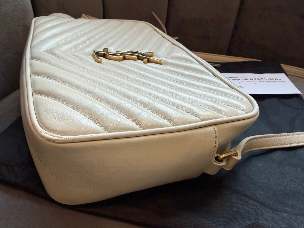 Saint Laurent Lou Lou Camera Bag
