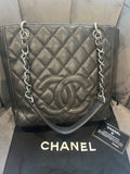 CHANEL Petite Shopping Tote