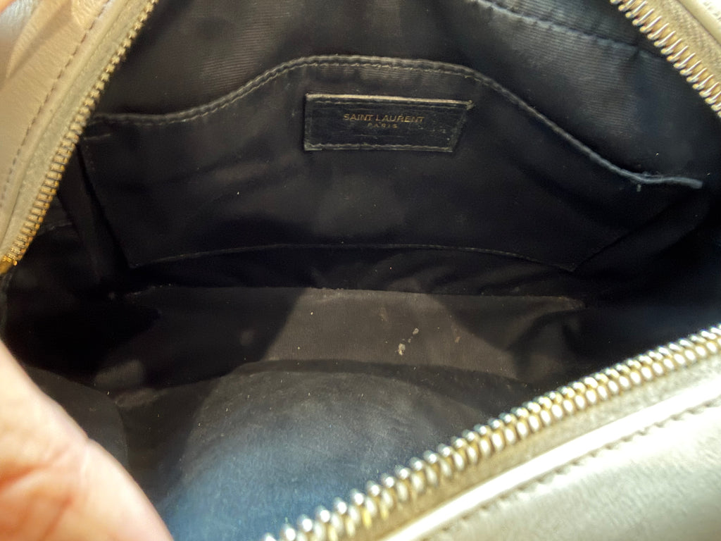Saint Laurent Lou Lou Camera Bag
