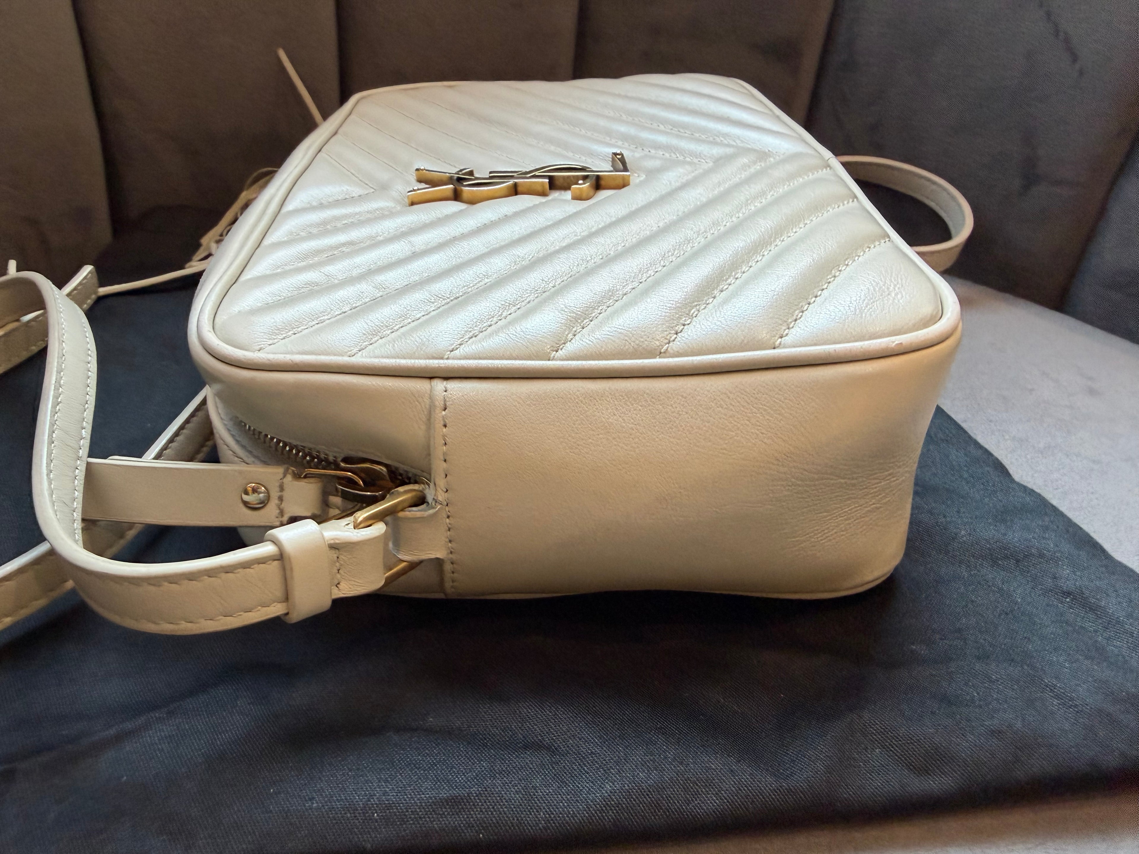 Saint Laurent Lou Lou Camera Bag