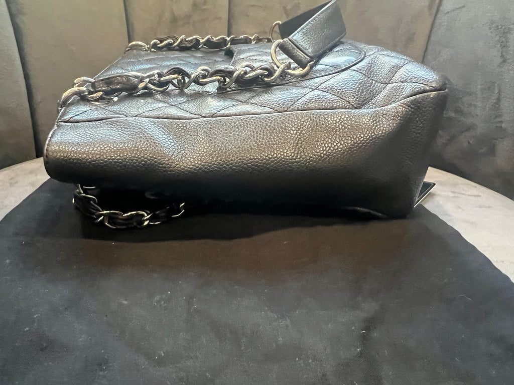 CHANEL Petite Shopping Tote