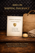 Add on: Shipping Insurance