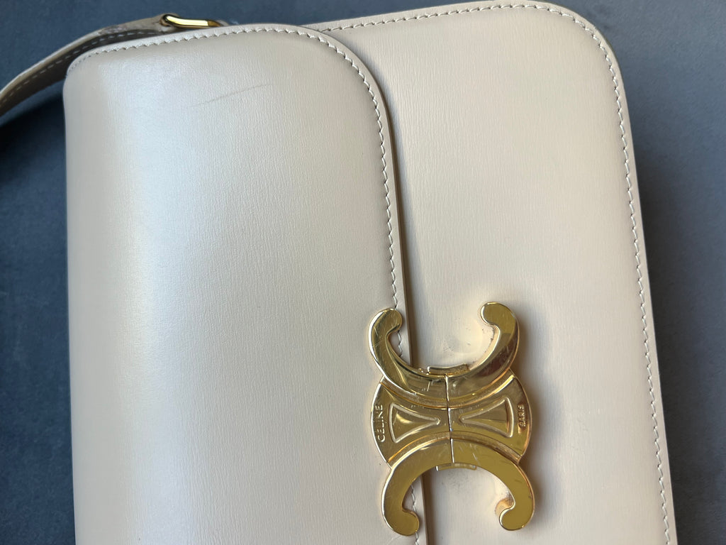 Celine Triomphe Crossbody Bag Medium