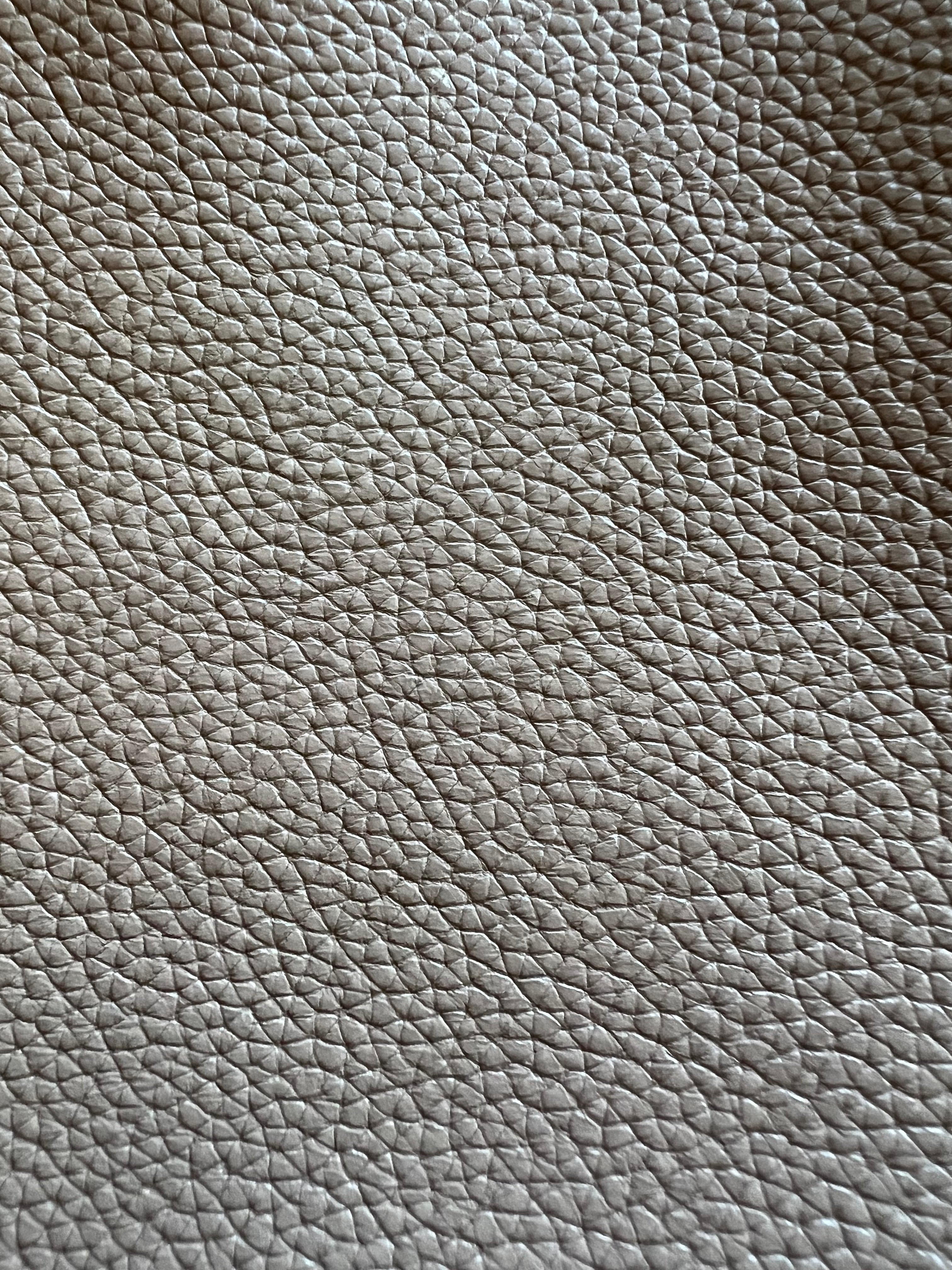 Vintage Chanel Cerf Tote beige