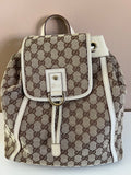 Gucci backpack vintage