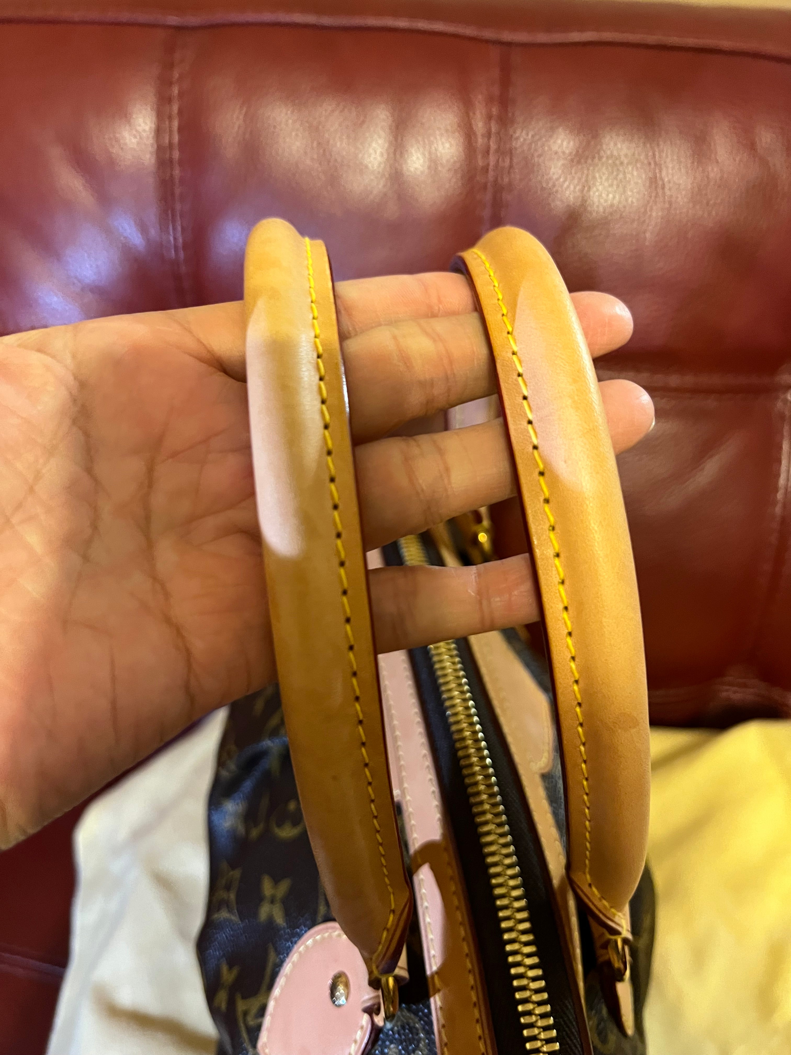 LOUIS VUITTON Monogram Tivoli PM
