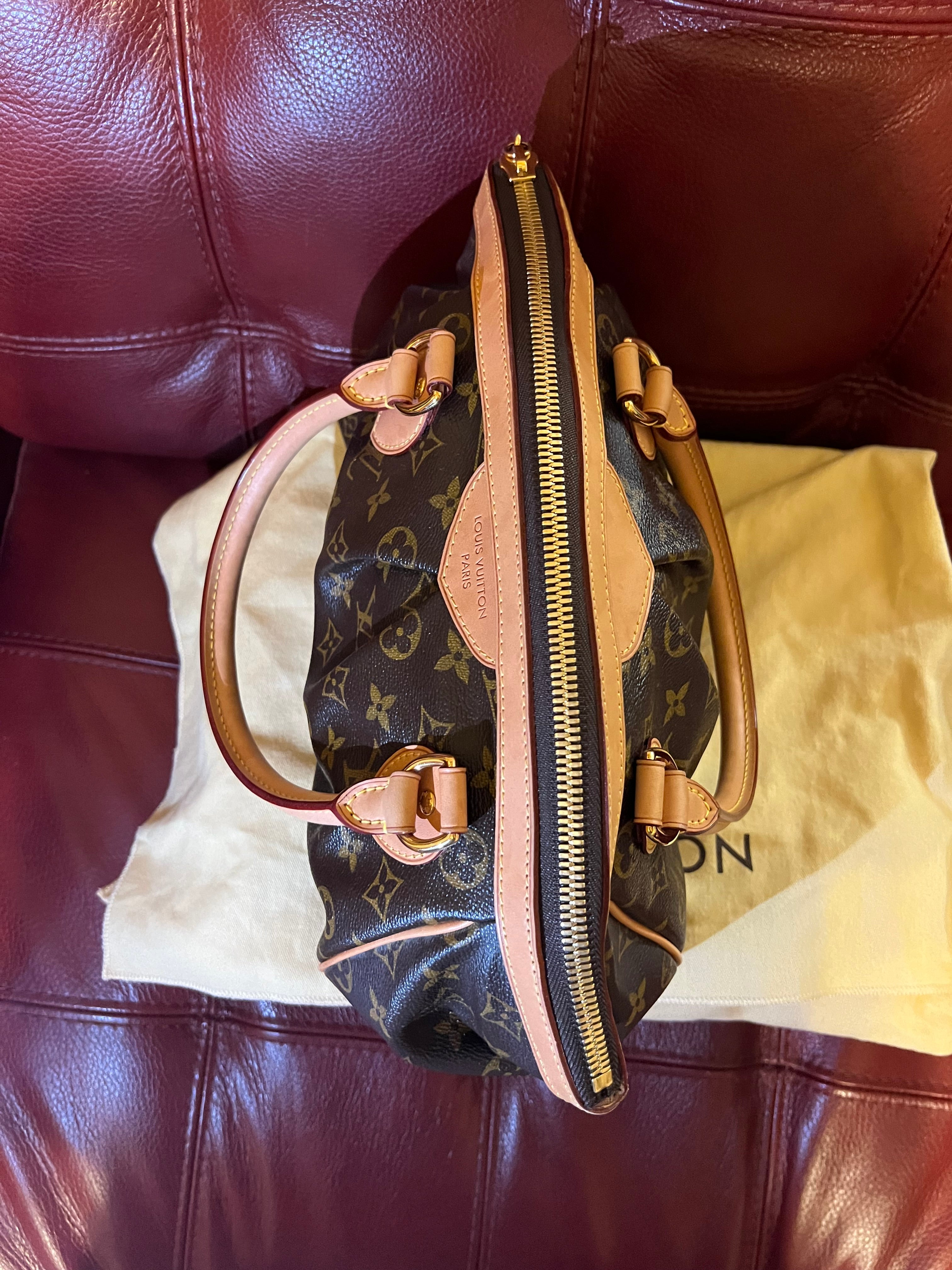LOUIS VUITTON Monogram Tivoli PM
