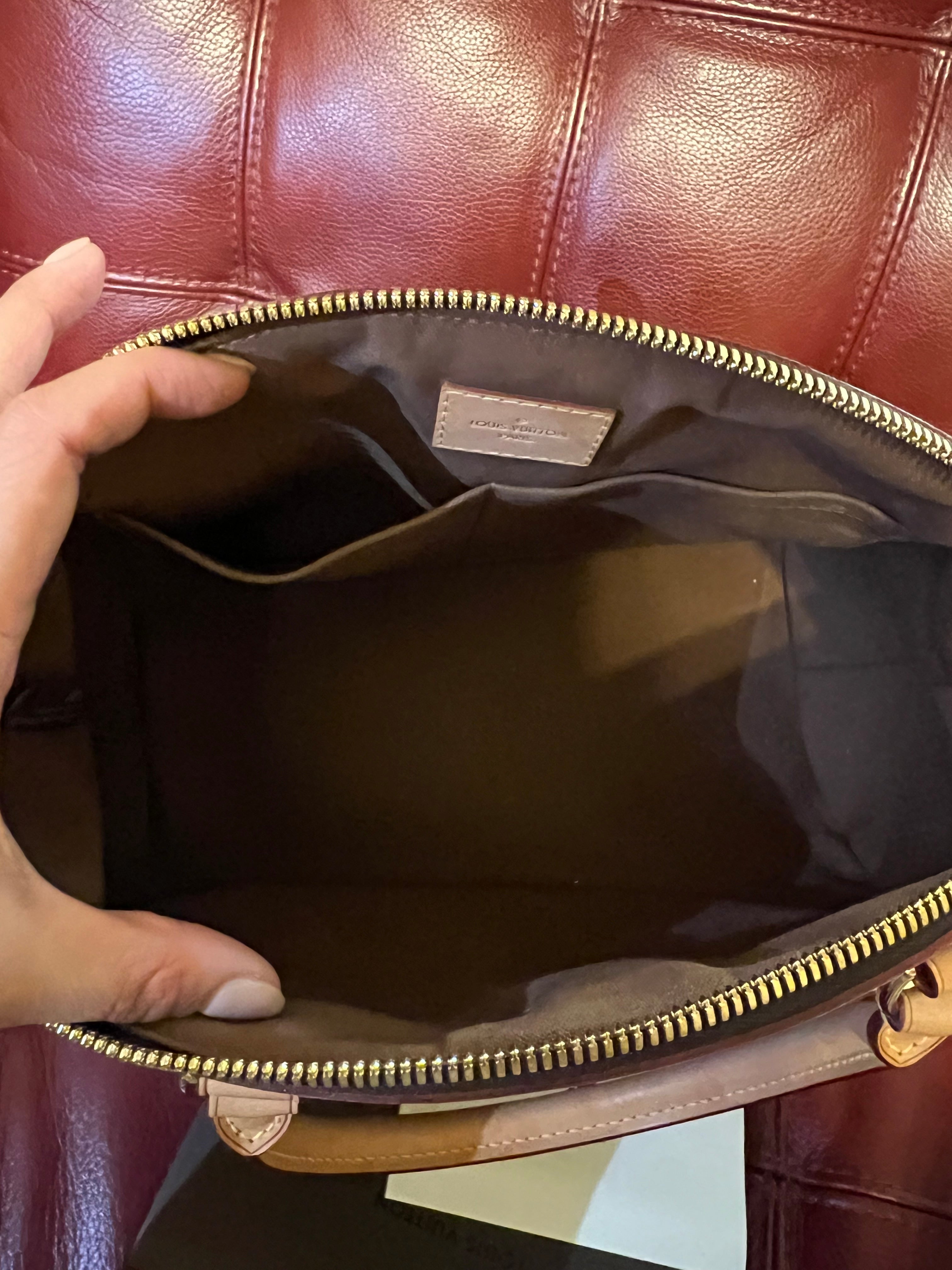 LOUIS VUITTON Monogram Tivoli PM