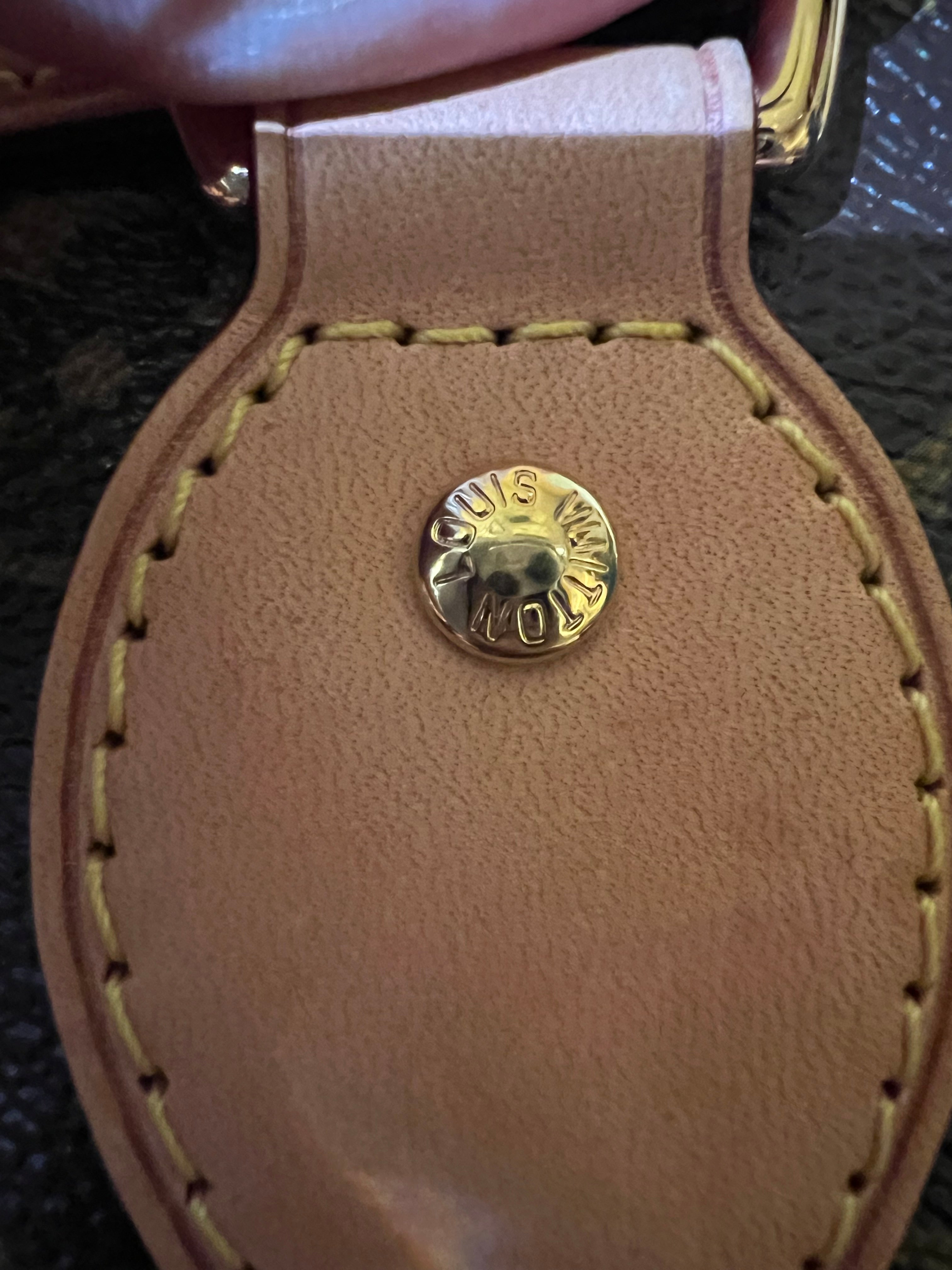 LOUIS VUITTON Monogram Tivoli PM