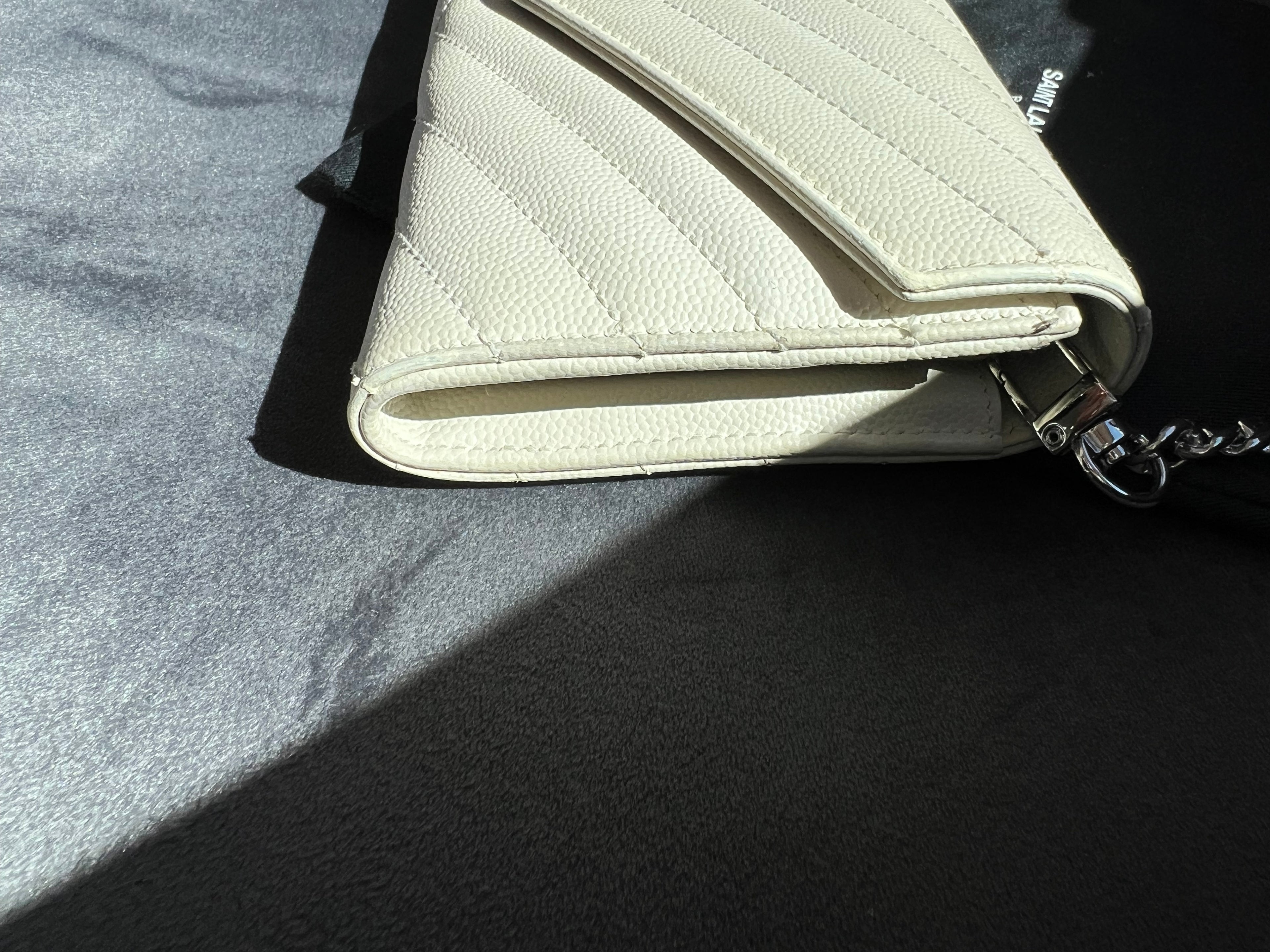 YSL Cassandre Wallet on Chain