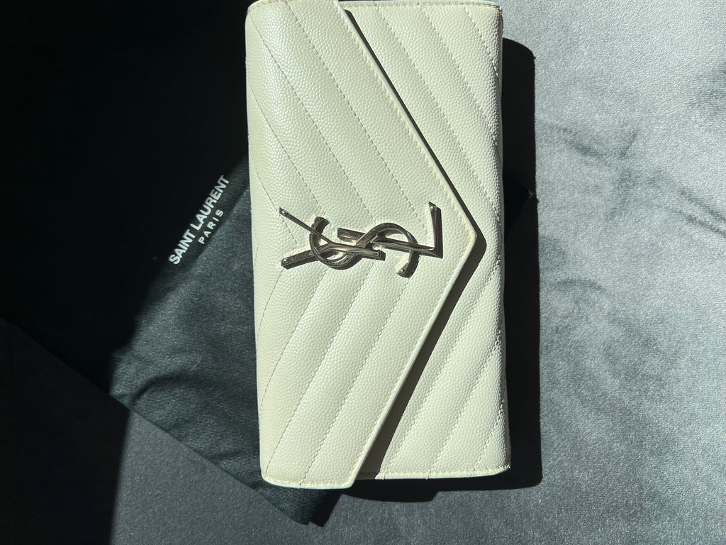 YSL Cassandre Wallet on Chain