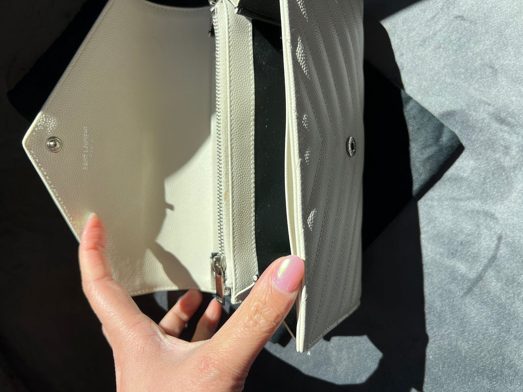 YSL Cassandre Wallet on Chain