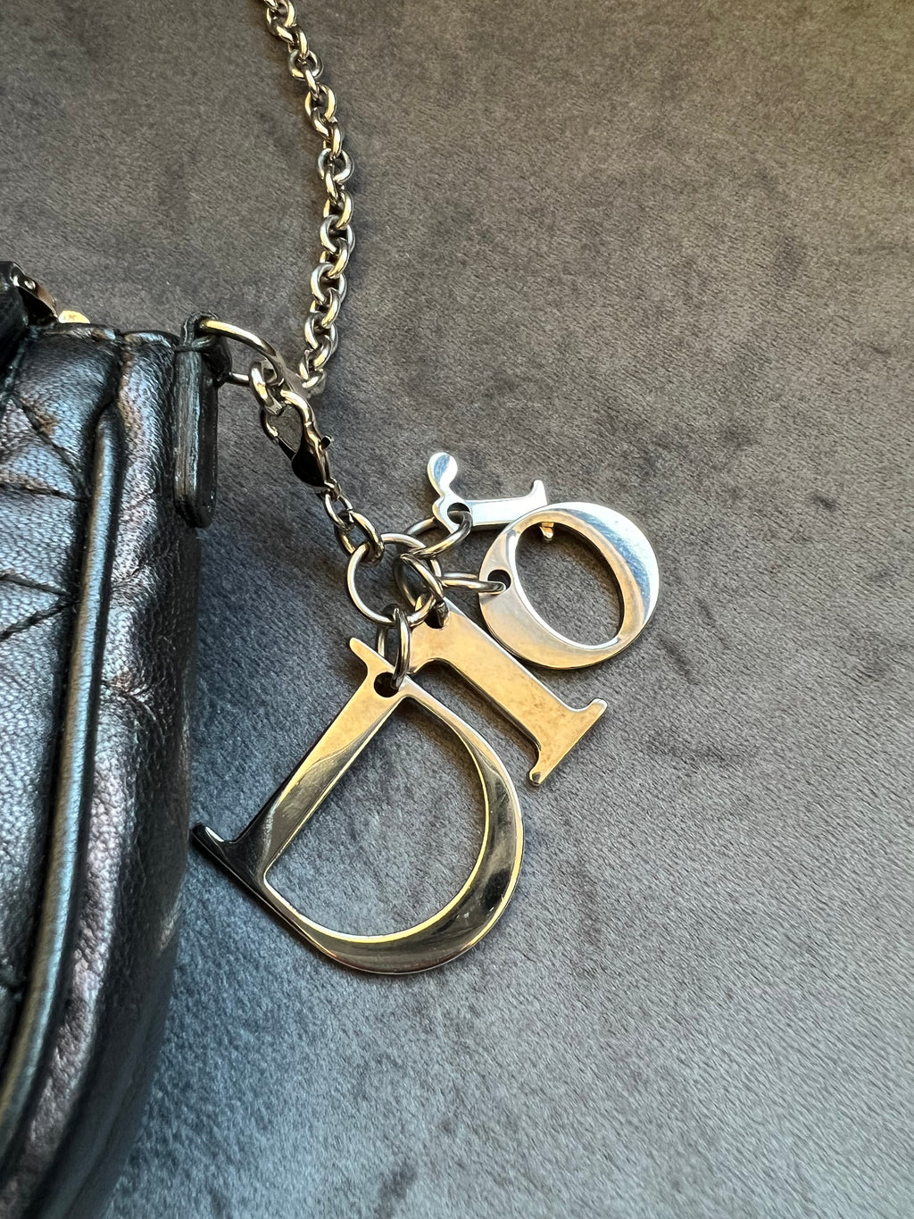 Christian Dior pochette bag