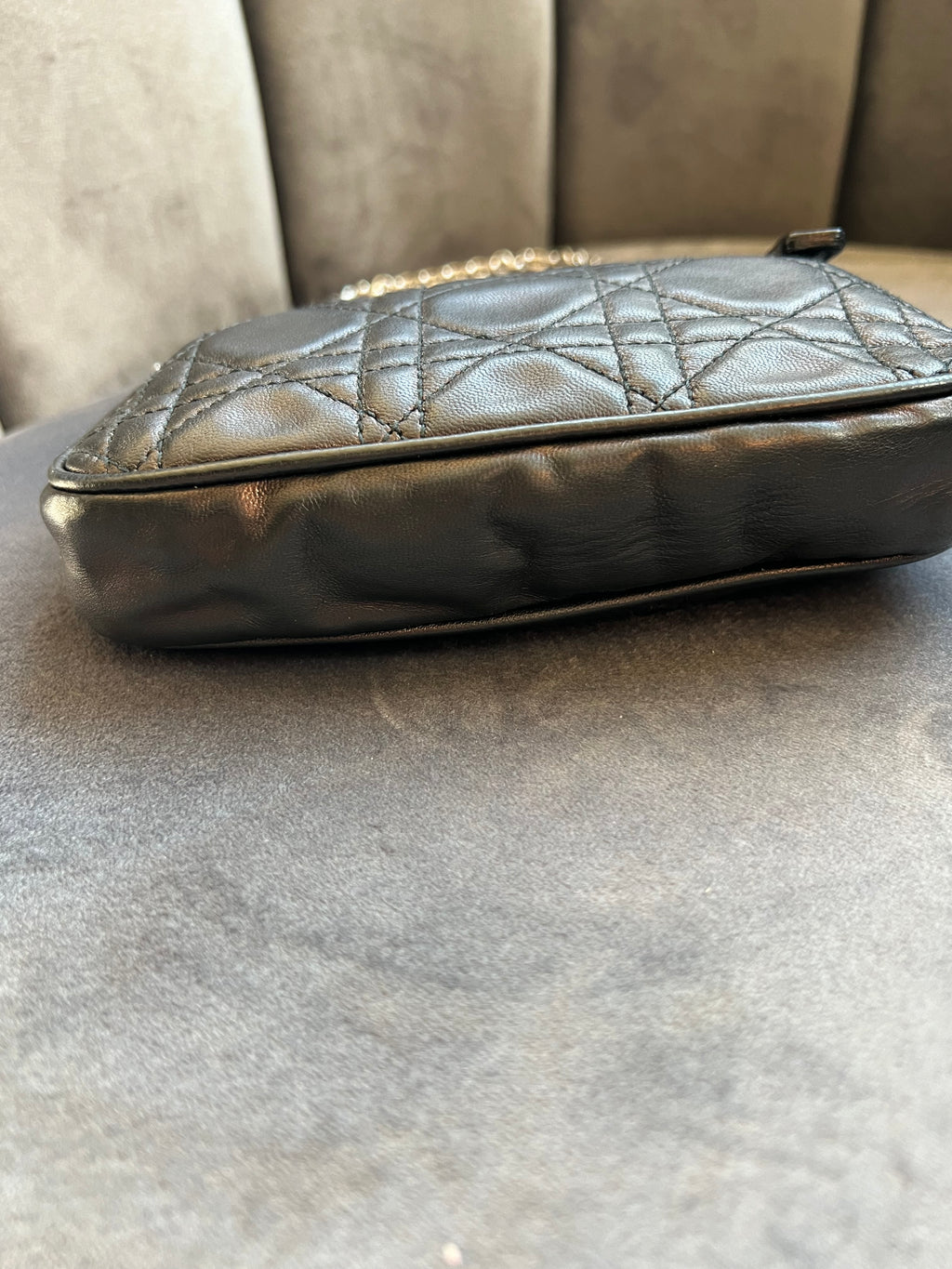 Christian Dior pochette bag
