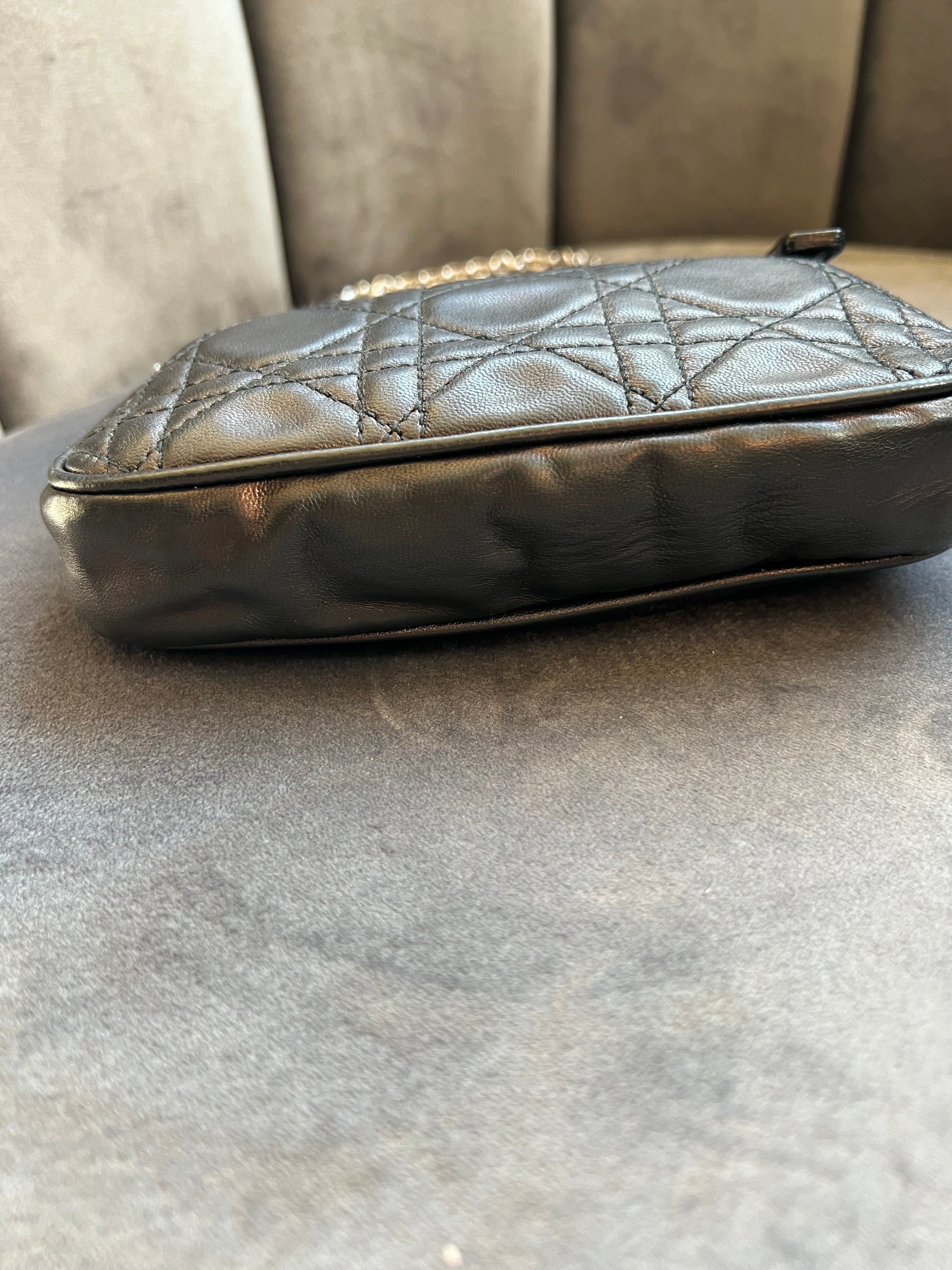 Christian Dior pochette bag