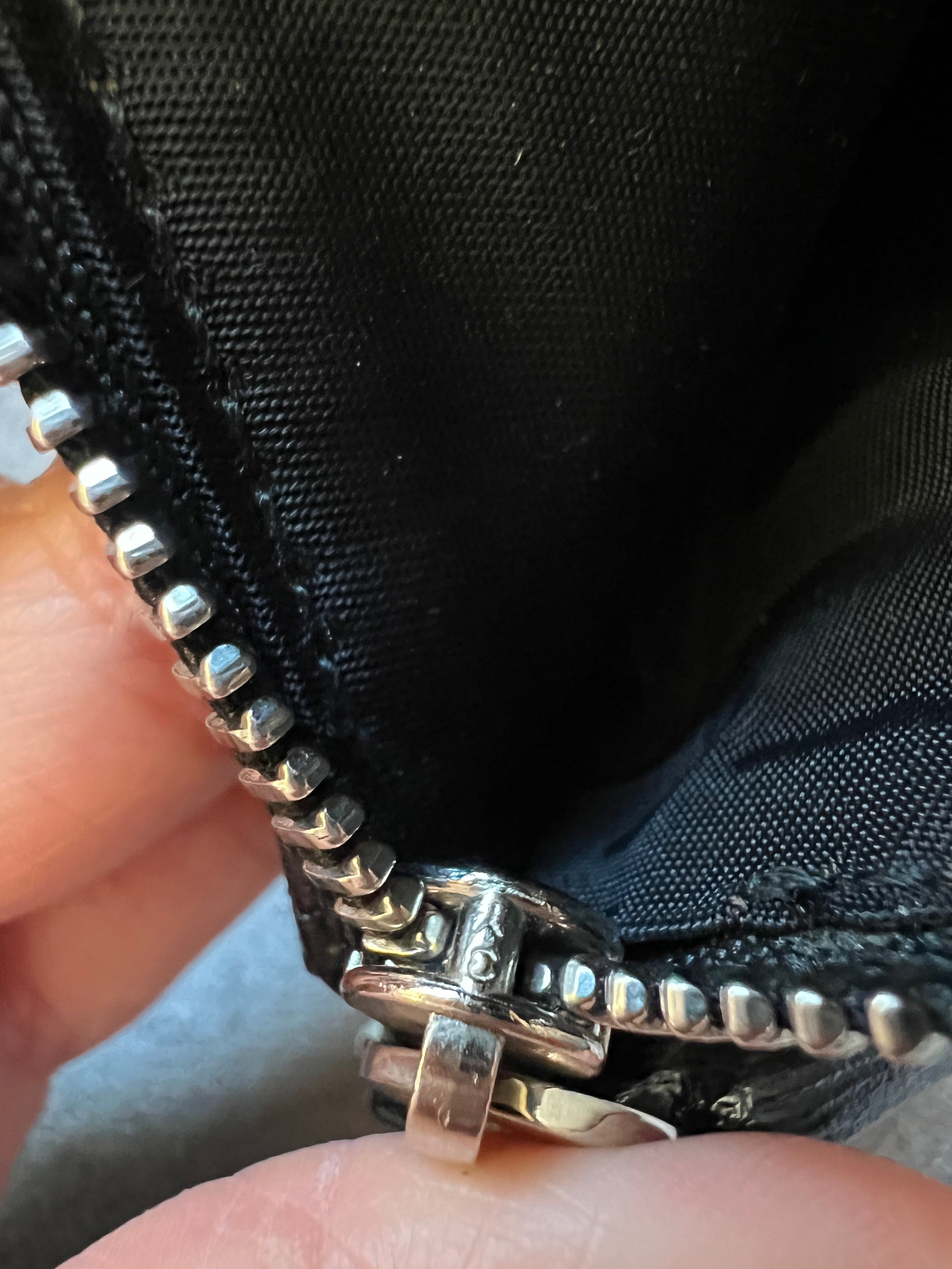 Christian Dior pochette bag