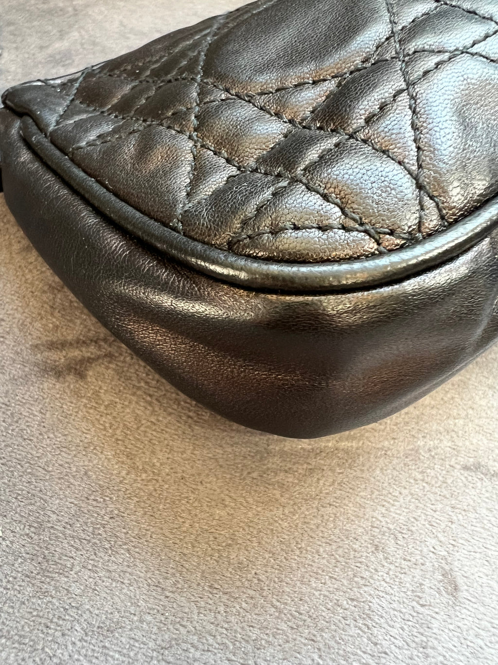 Christian Dior pochette bag