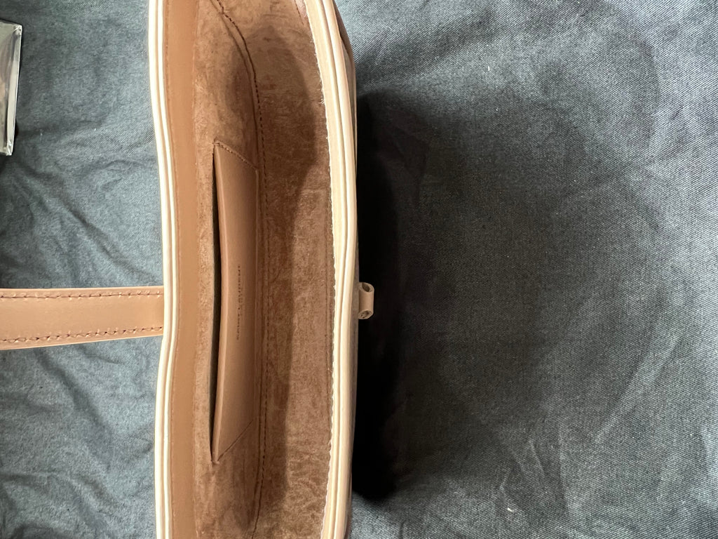 YSL  Le 5 A 7 Hobo Rosy Sand