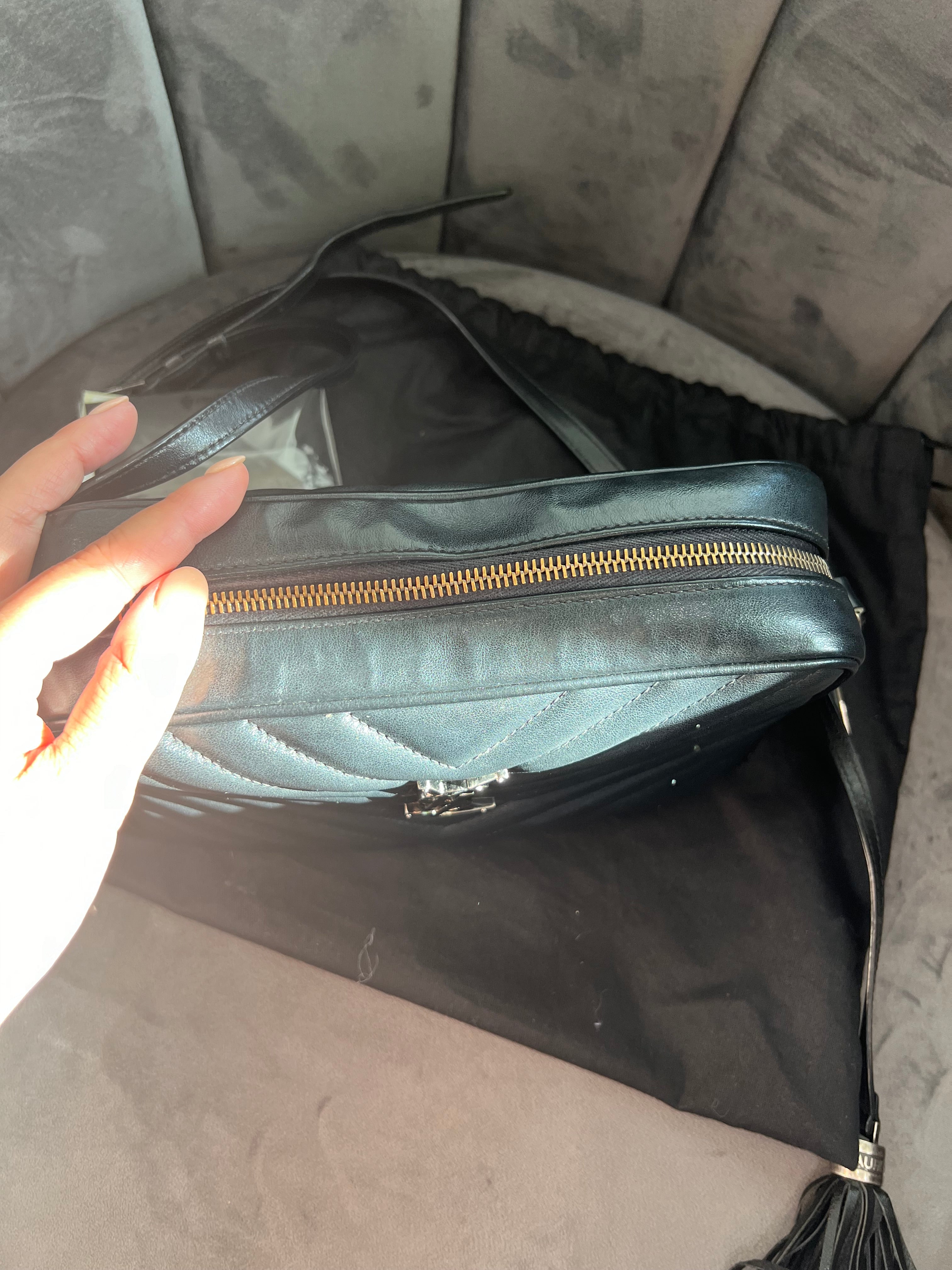 YSL Lou Lou camera bag