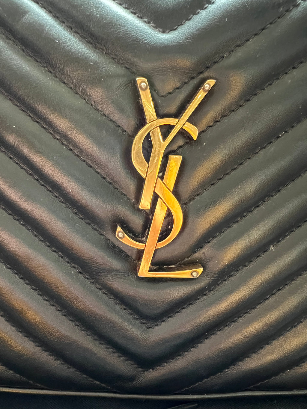 Saint Laurent Lou Lou Camera Bag
