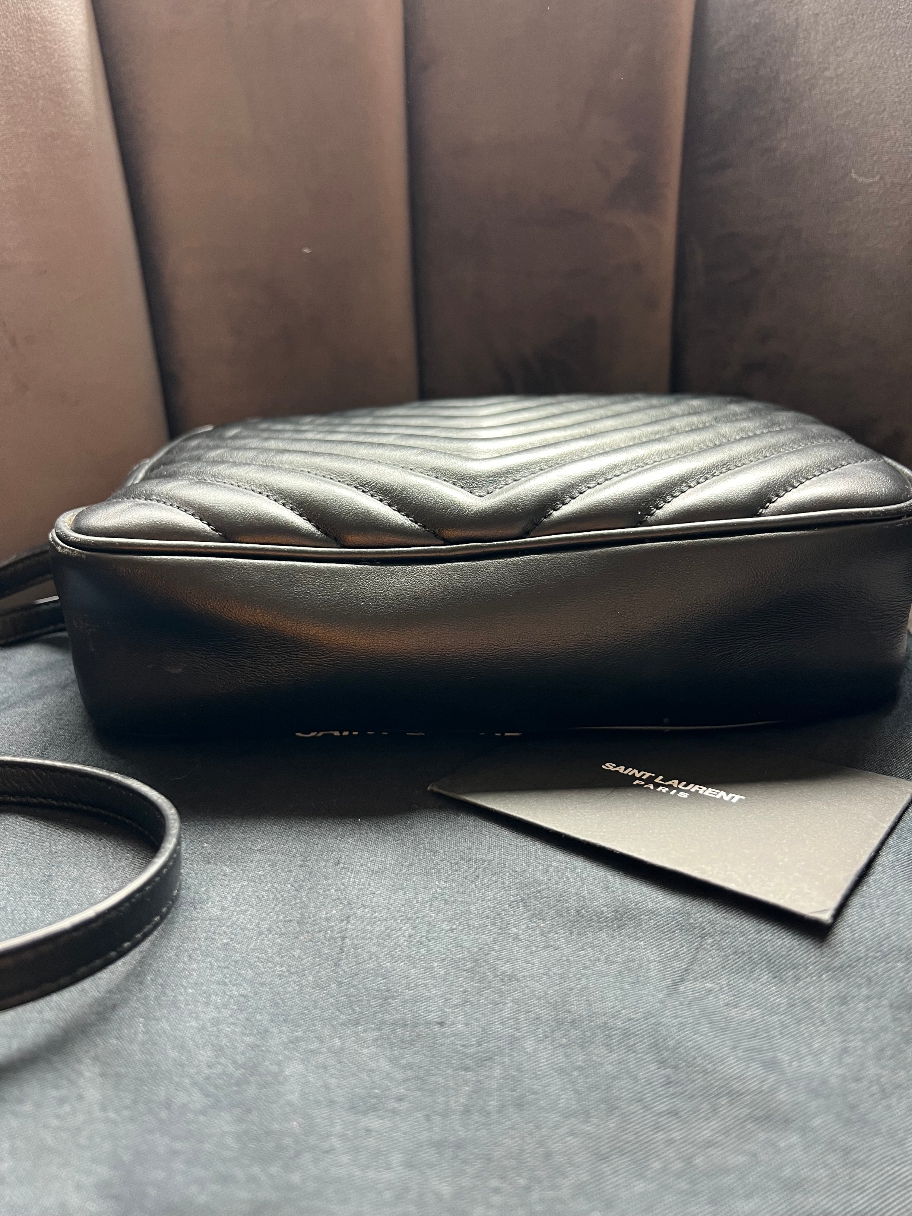 Saint Laurent Lou Lou Camera Bag