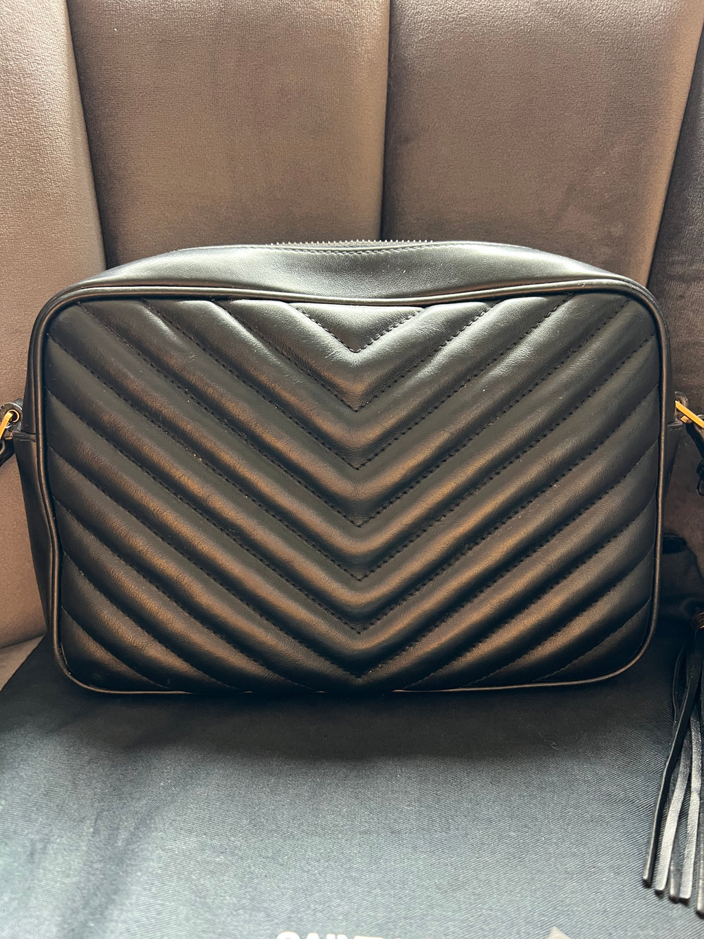 Saint Laurent Lou Lou Camera Bag