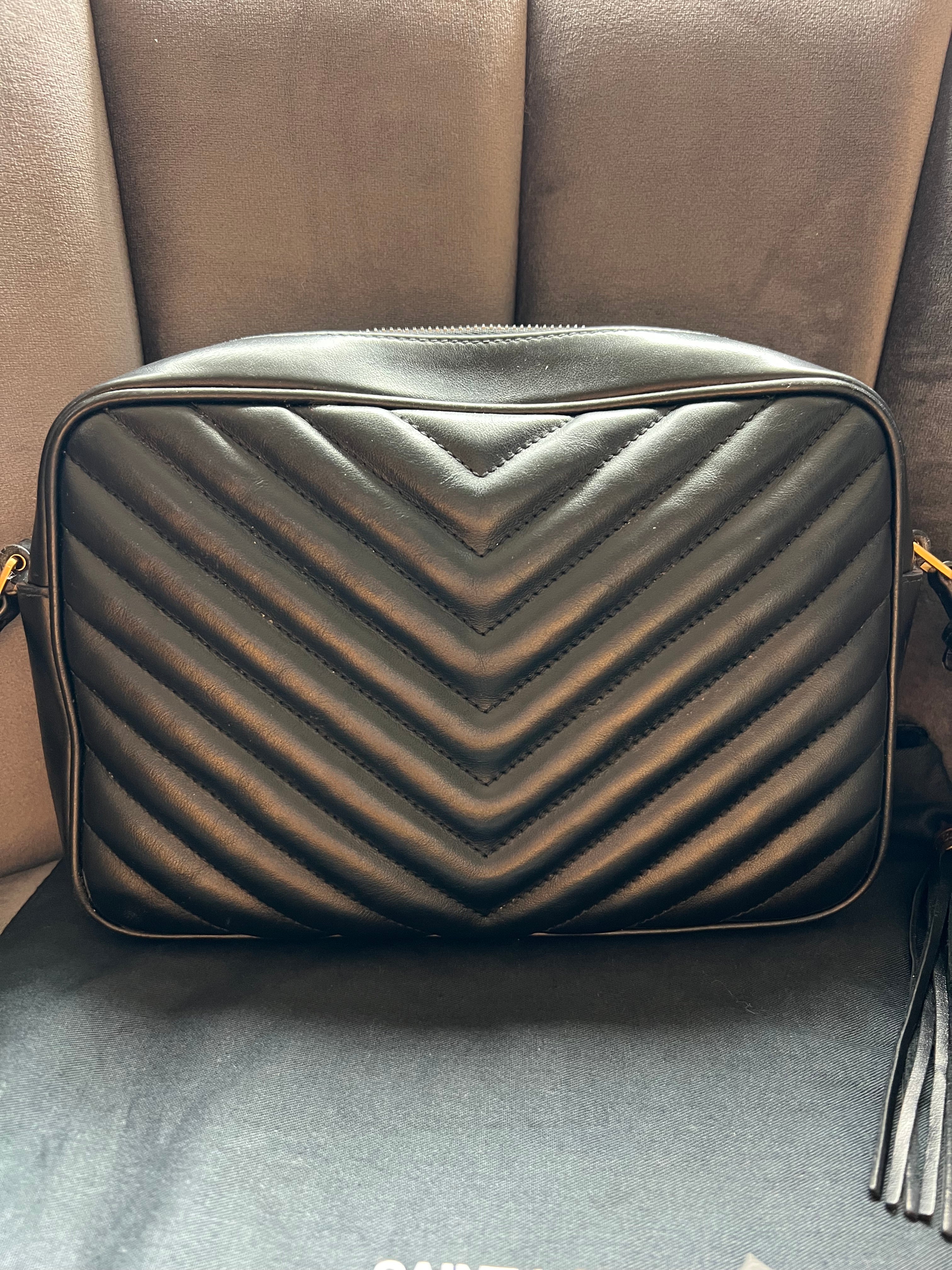 Saint Laurent Lou Lou Camera Bag