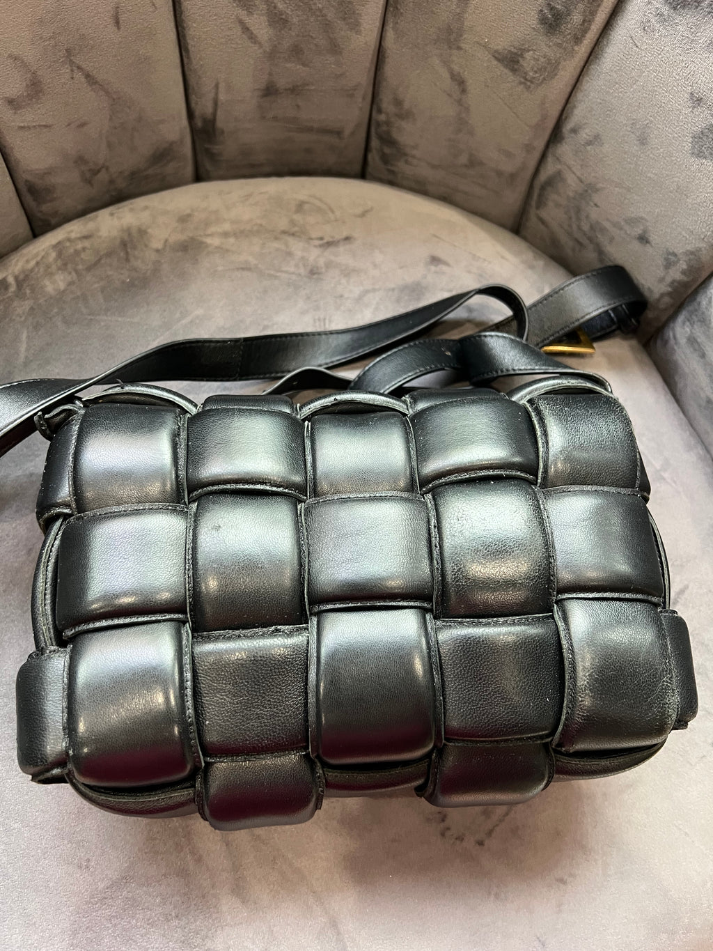 Bottega Veneta medium cassette bag