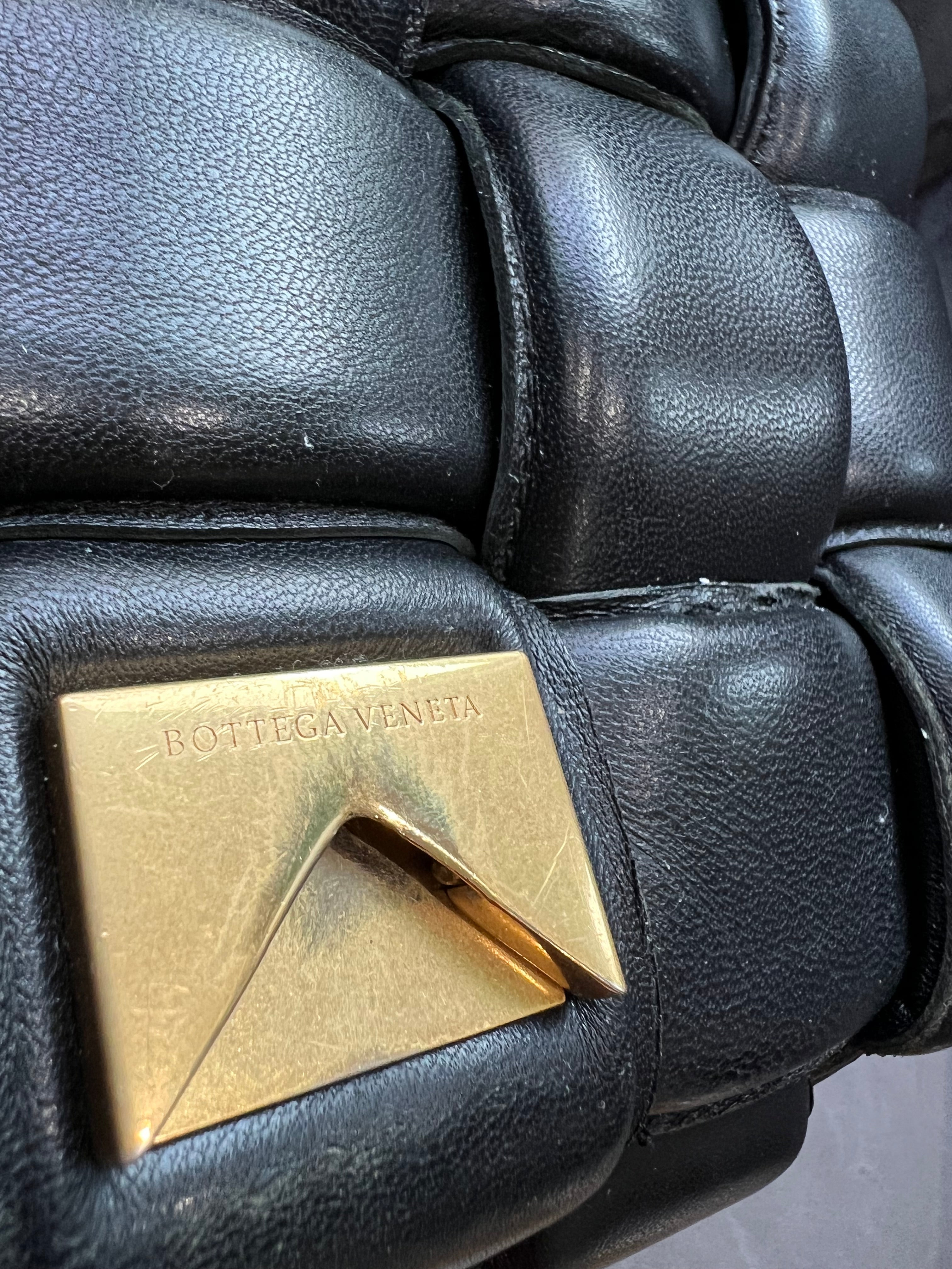 Bottega Veneta medium cassette bag