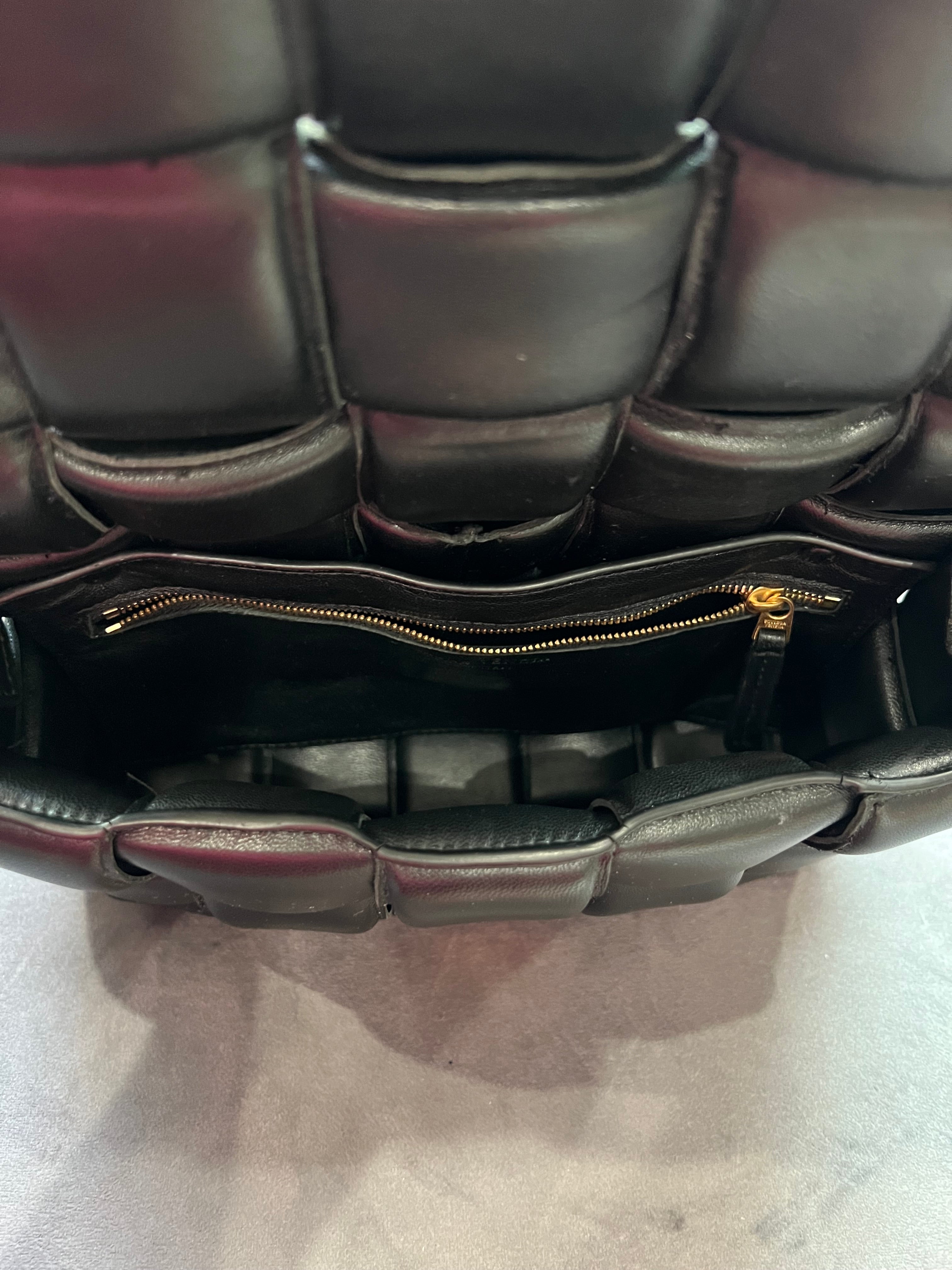 Bottega Veneta medium cassette bag