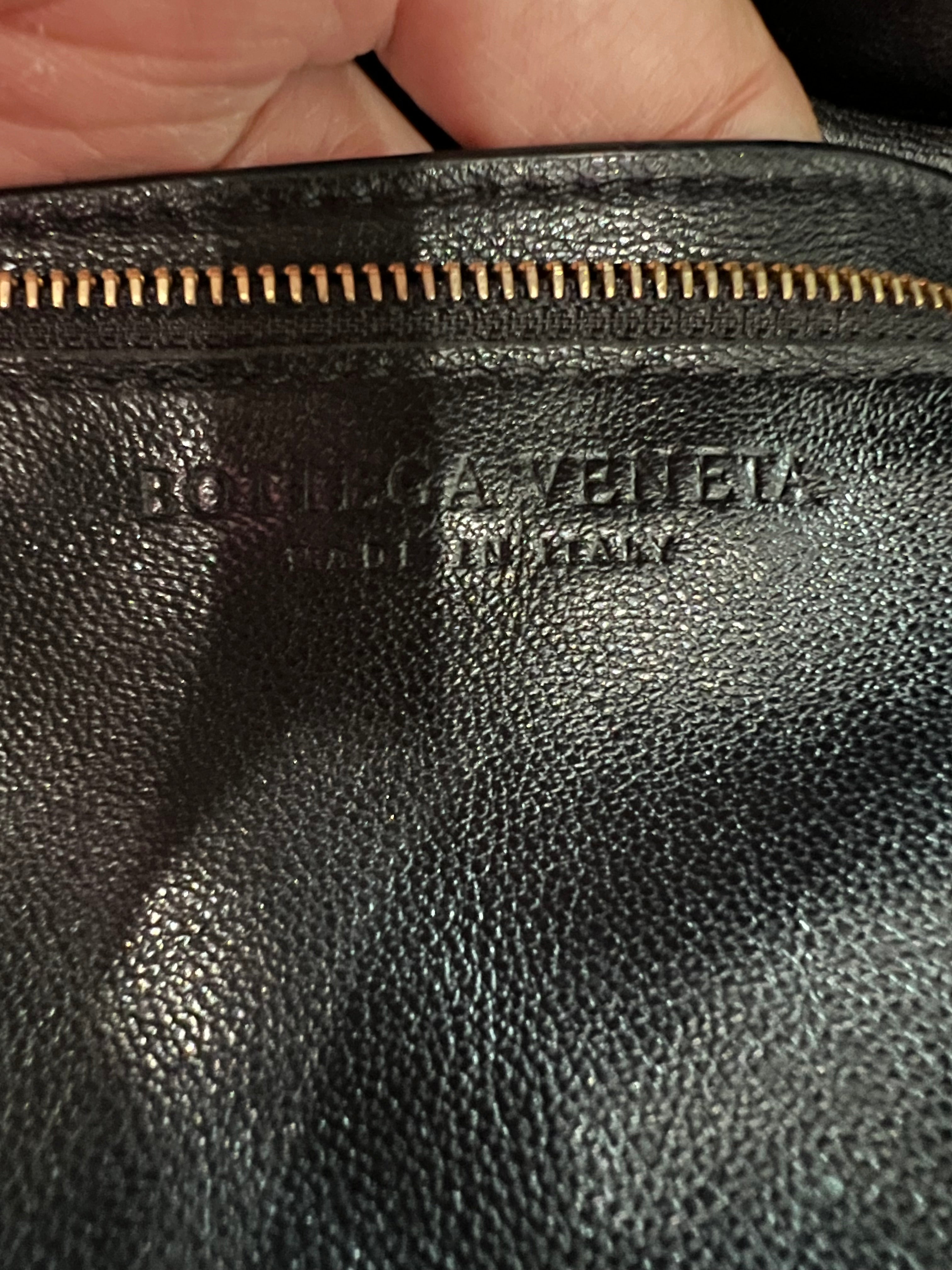Bottega Veneta medium cassette bag
