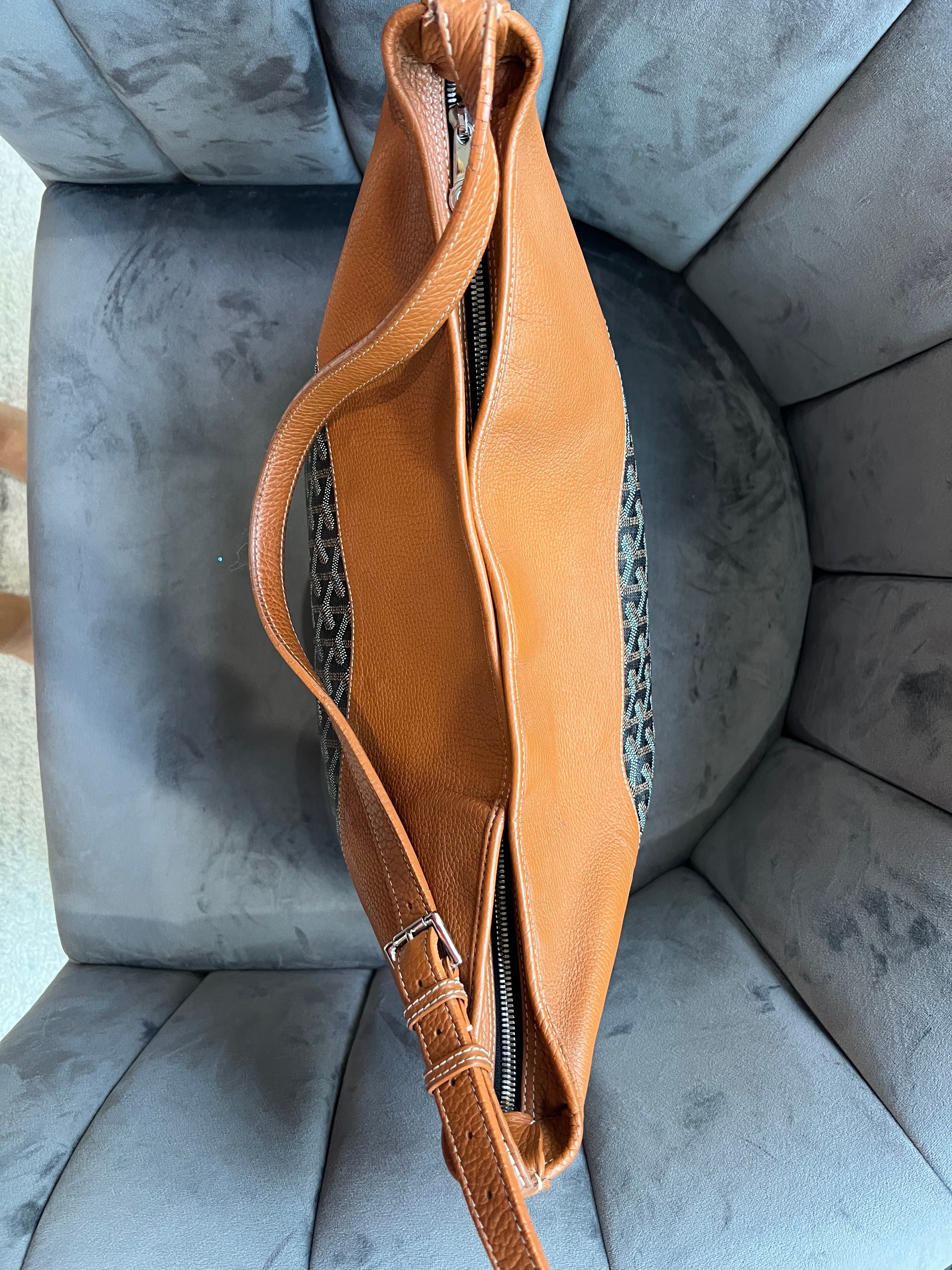 Goyard Grenadines Hobo