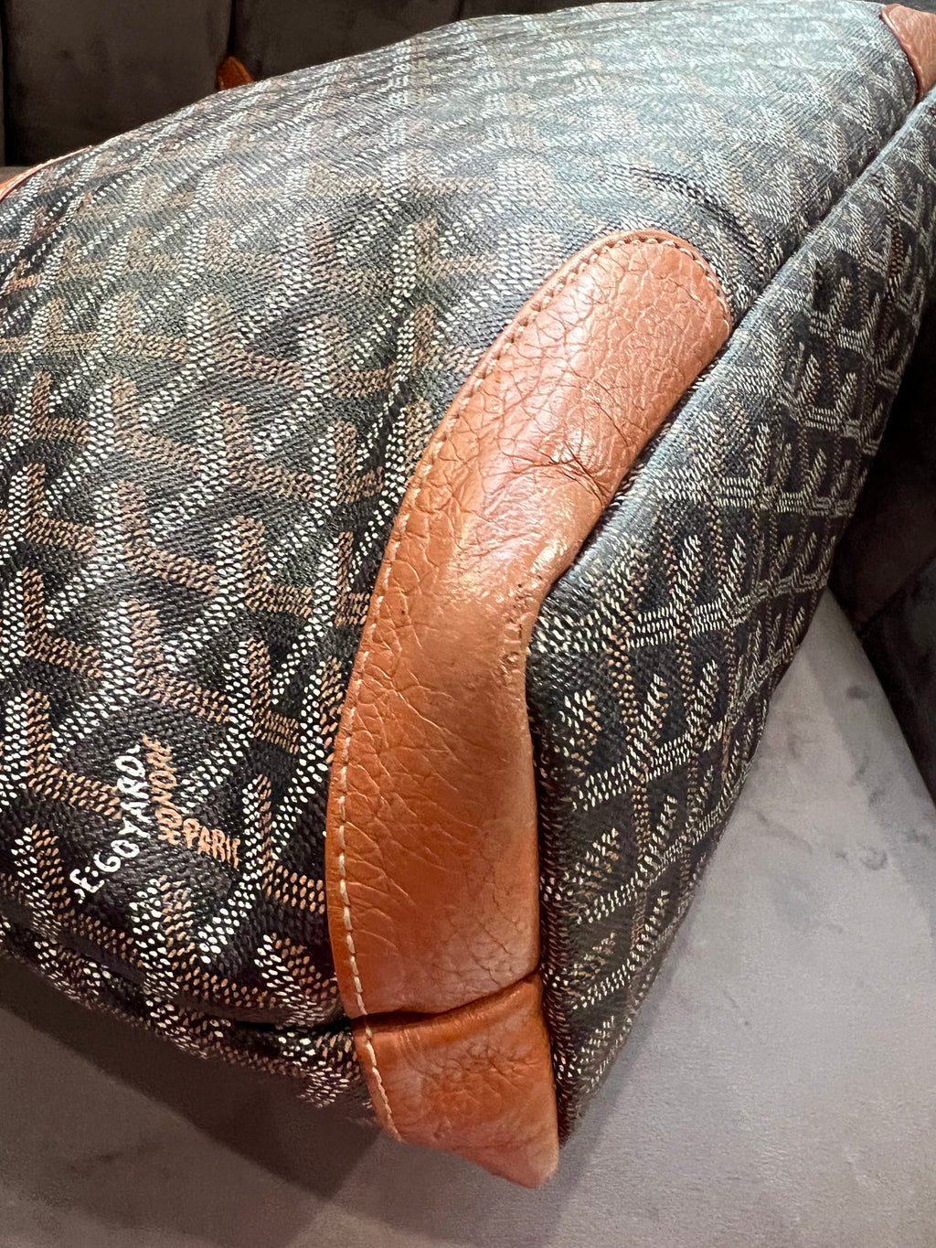 Goyard Grenadines Hobo