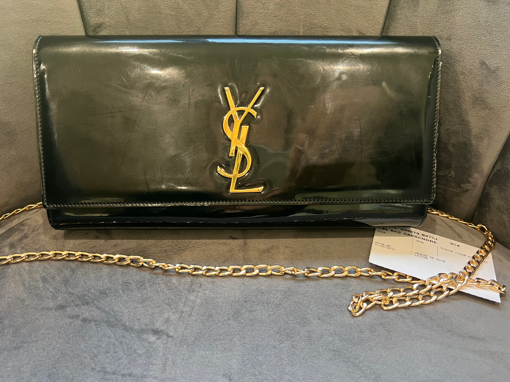 YSL Kate clutch bag
