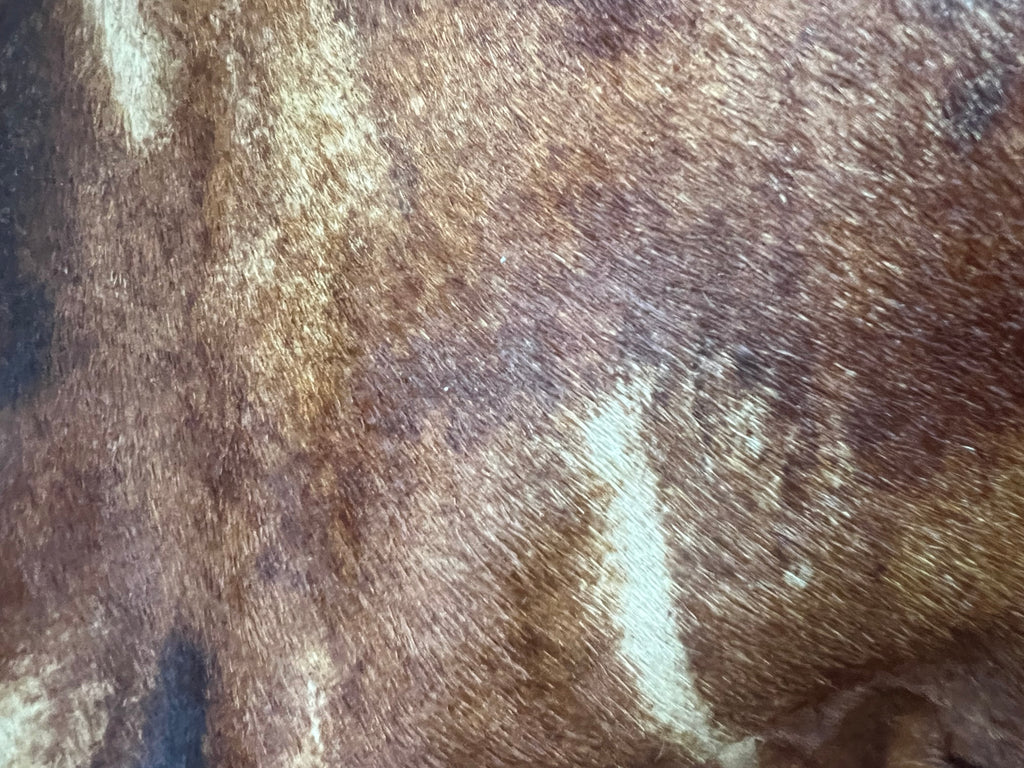 Rare Fendi Baguette in ponyhair