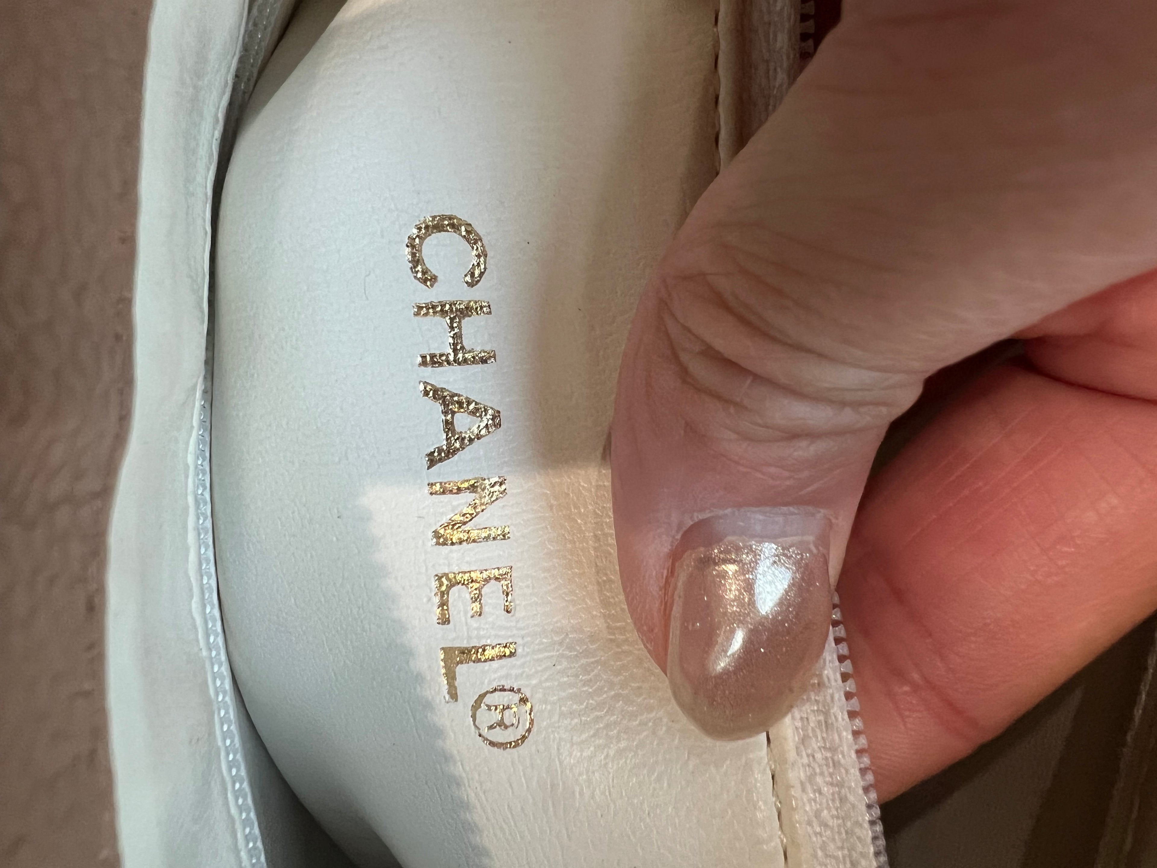 Chanel Caviar 24k Turnlock Tote Bag