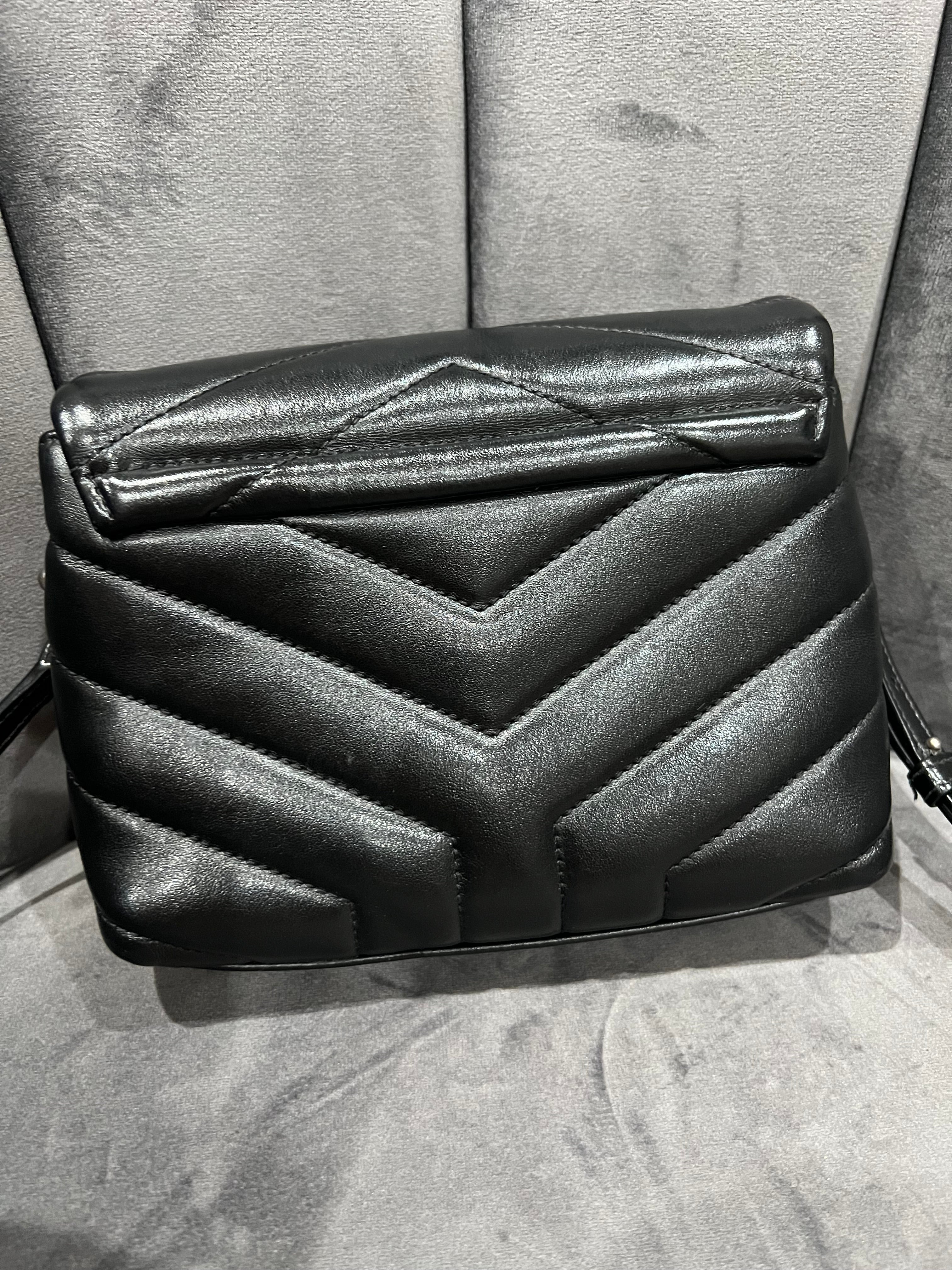 Saint Laurent Monogram Lou Lou Toy Bag