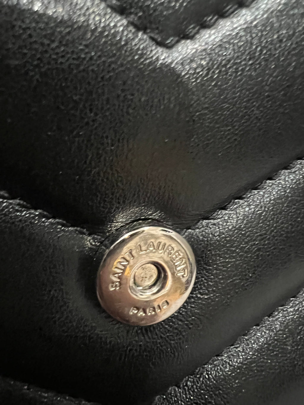Saint Laurent Monogram Lou Lou Toy Bag