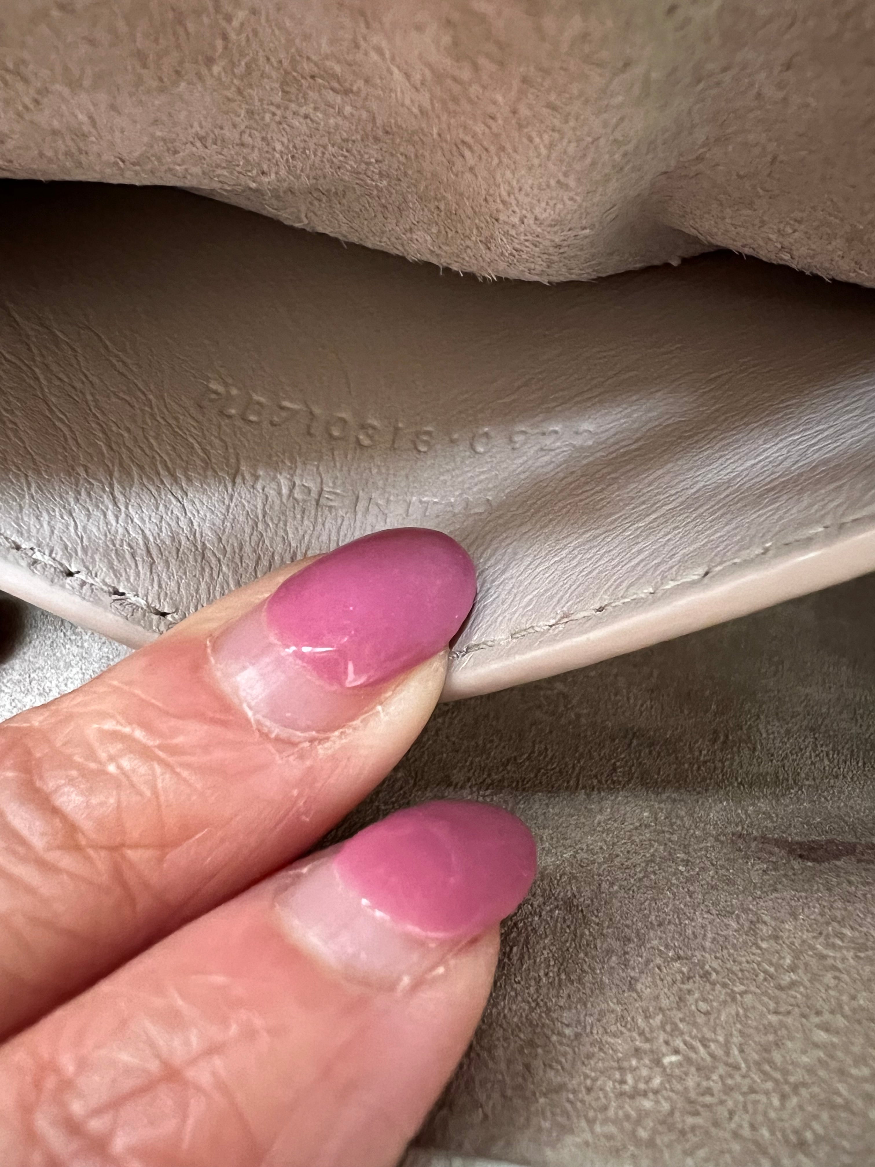 MINI LE 5 À 7 HOBO BAG