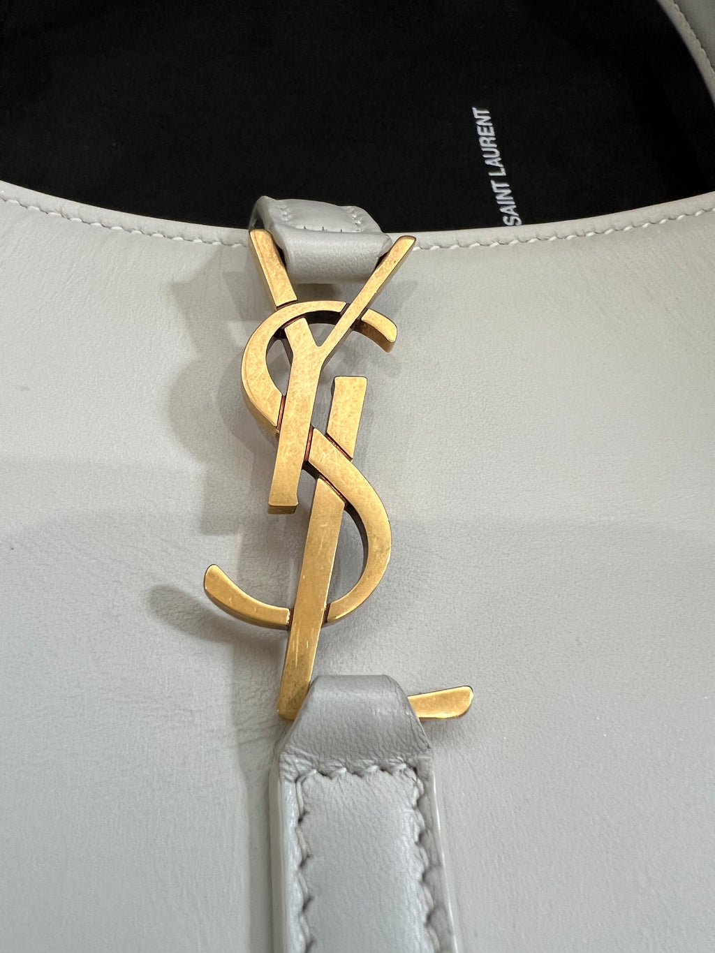 MINI LE 5 À 7 HOBO BAG